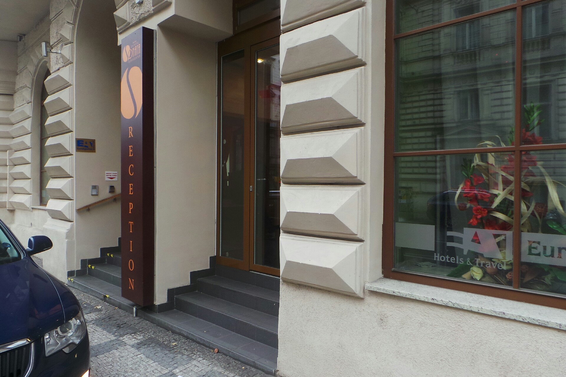 EA Hotel Sonata foto 1