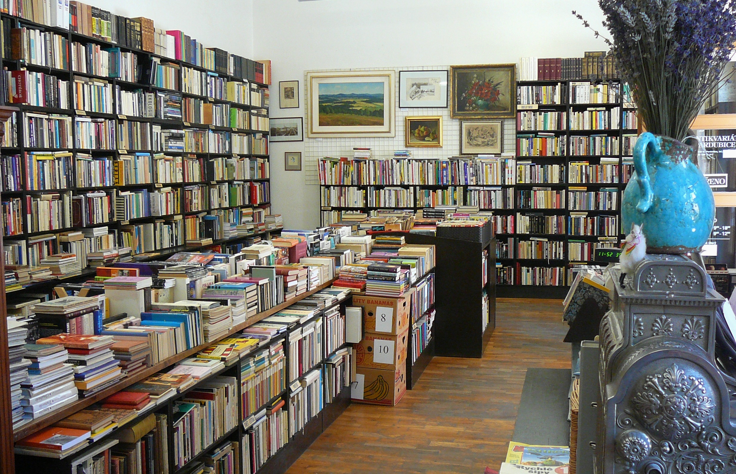 Antikvariat-sakar.cz foto 3