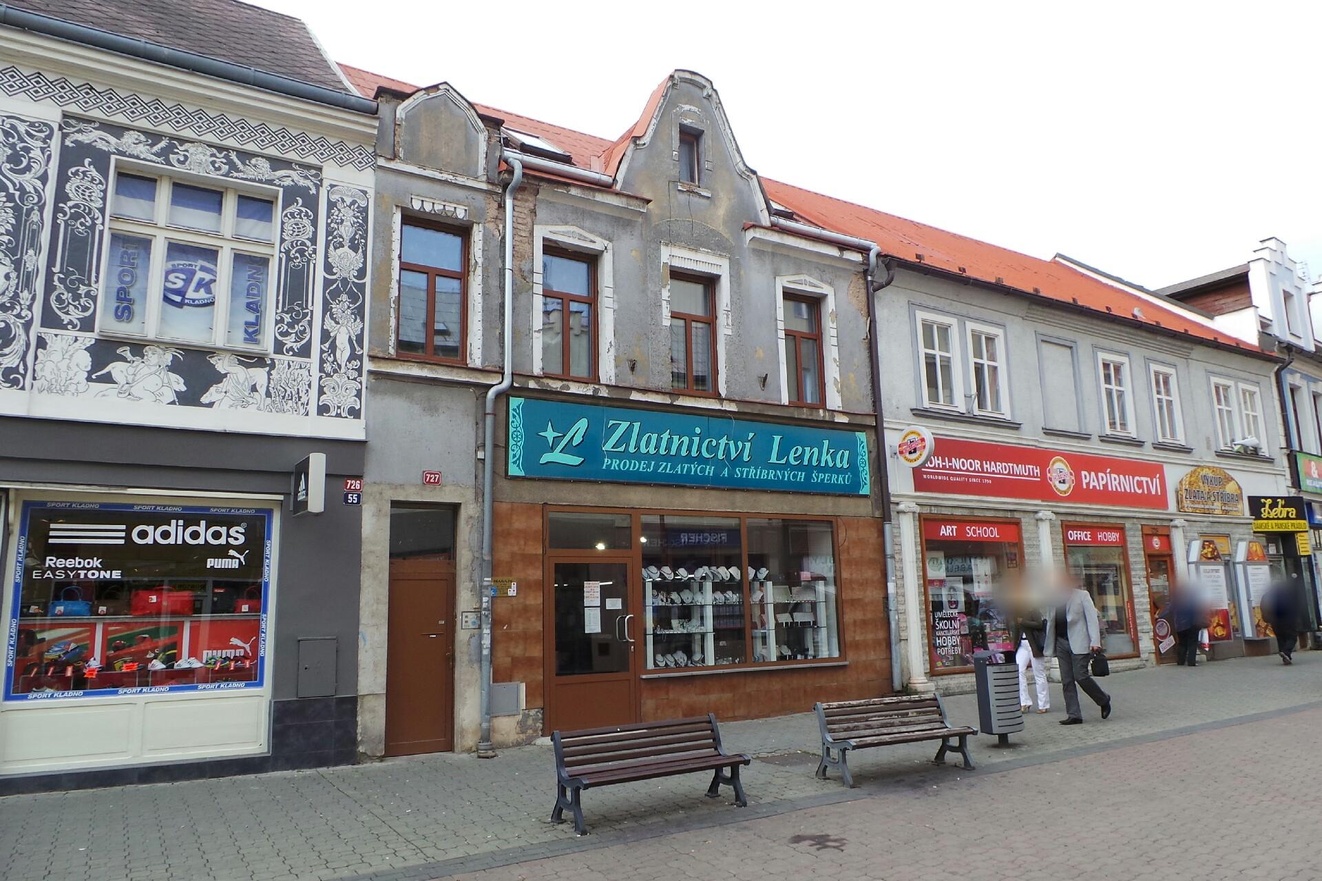 Zdenka Veselá FORSTAV