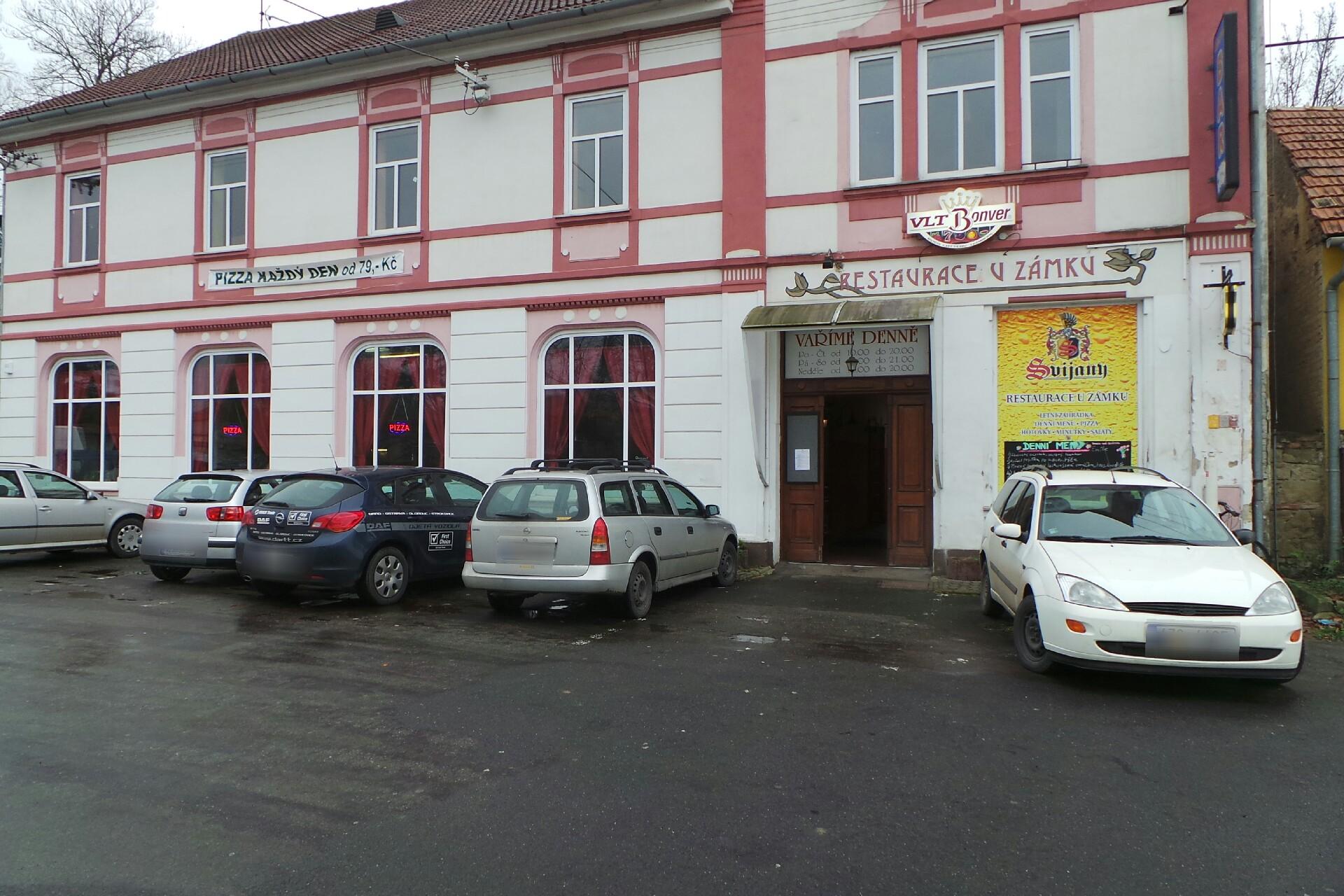Restaurace U Zámku