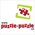 Logo obchodu Puzzle-puzzle.cz