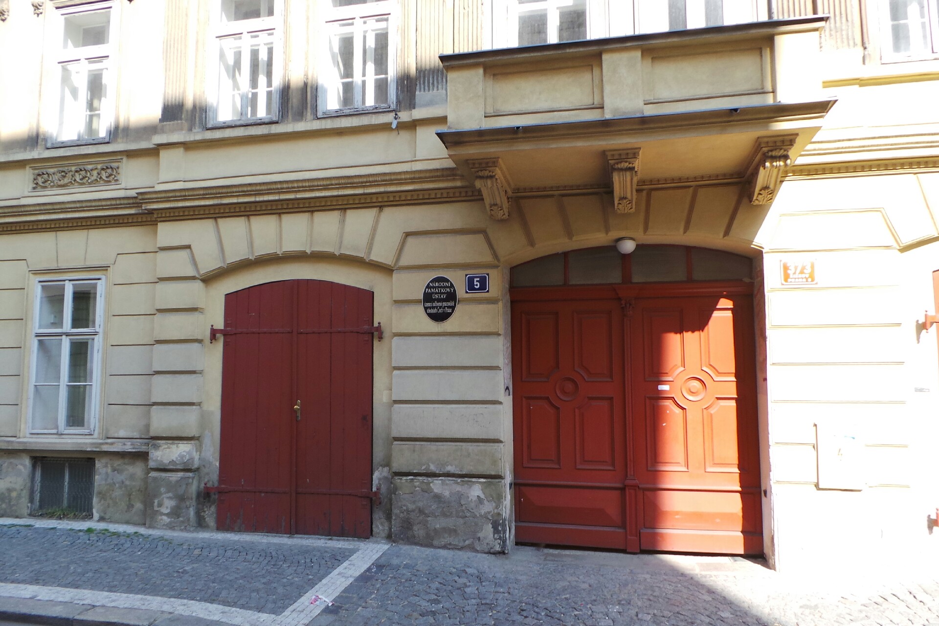 Územní odborné pracoviště středních Čech v Praze foto 2