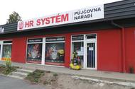 Fotografie Půjčovna nářadí HR systém
