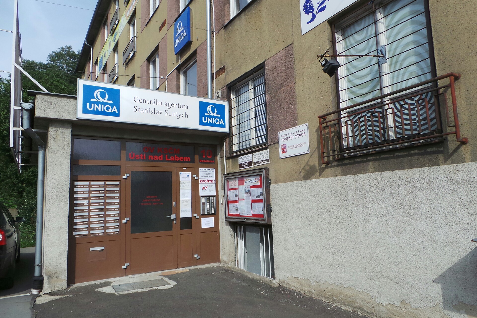 Administrace insolvencí CITY TOWER, v.o.s.