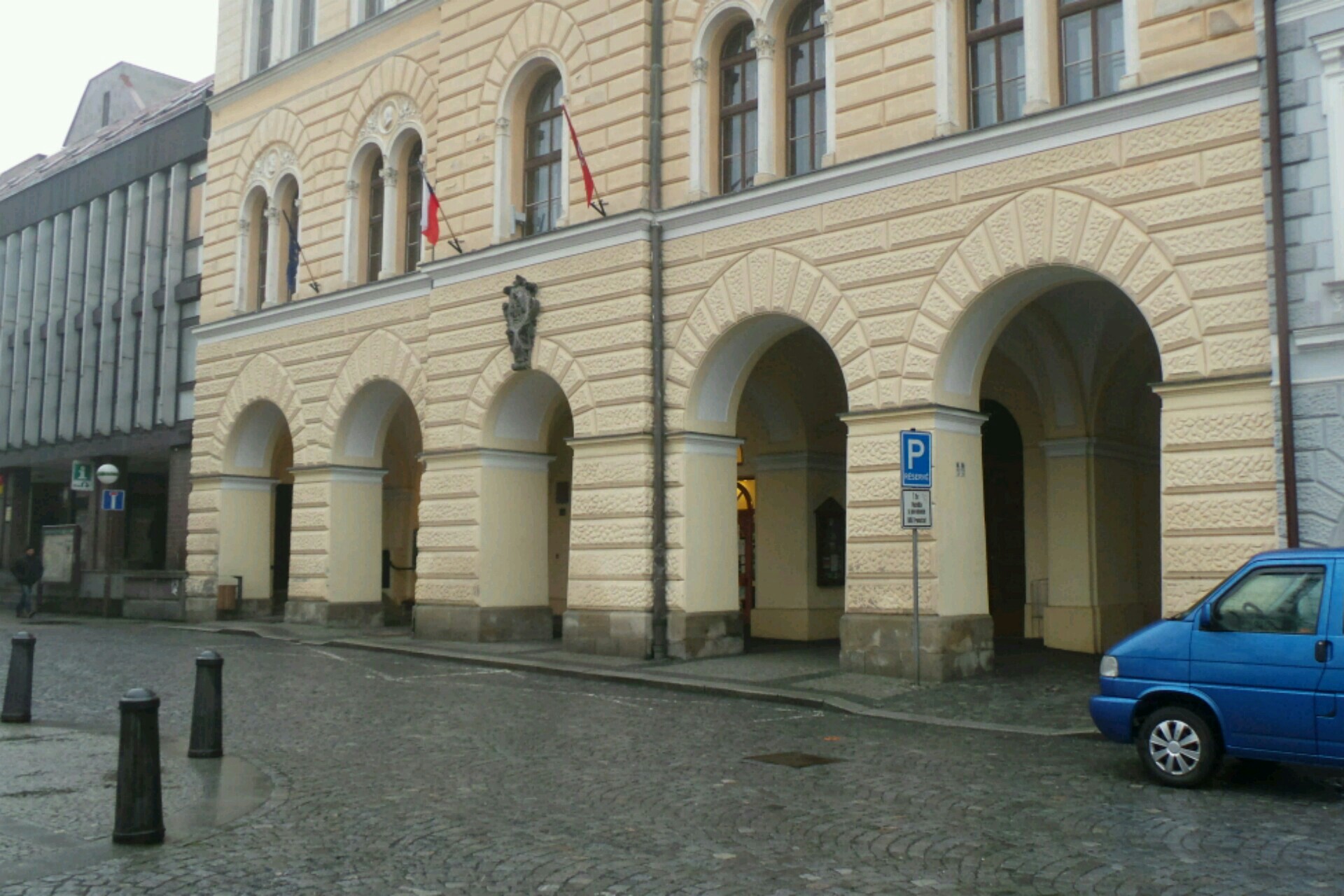 MÚ Frenštát pod Radhoštěm - Odbor financí a rozpočtu