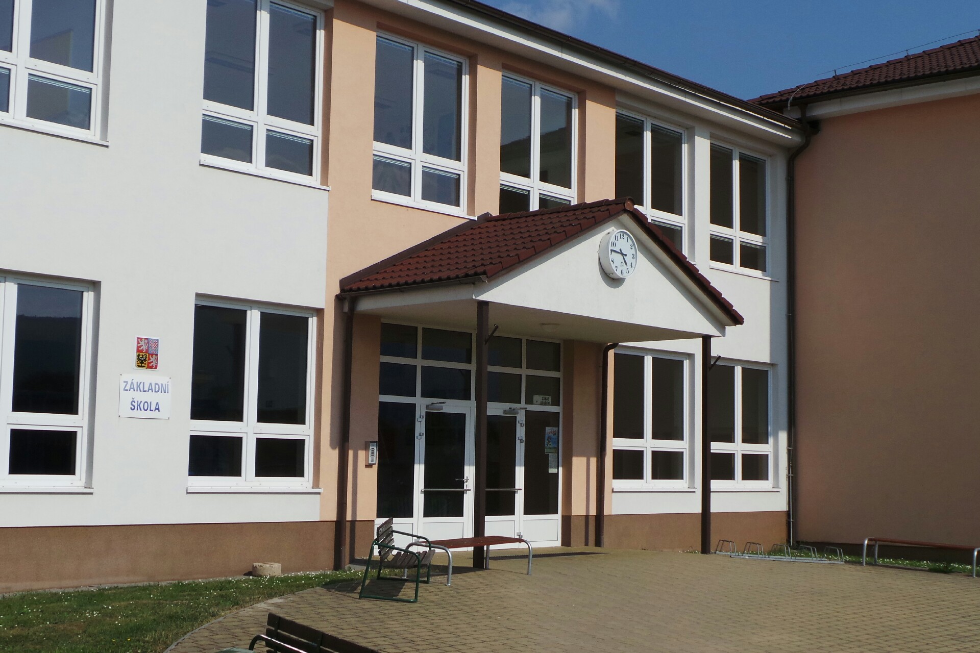 ZŠ a MŠ Červená Voda