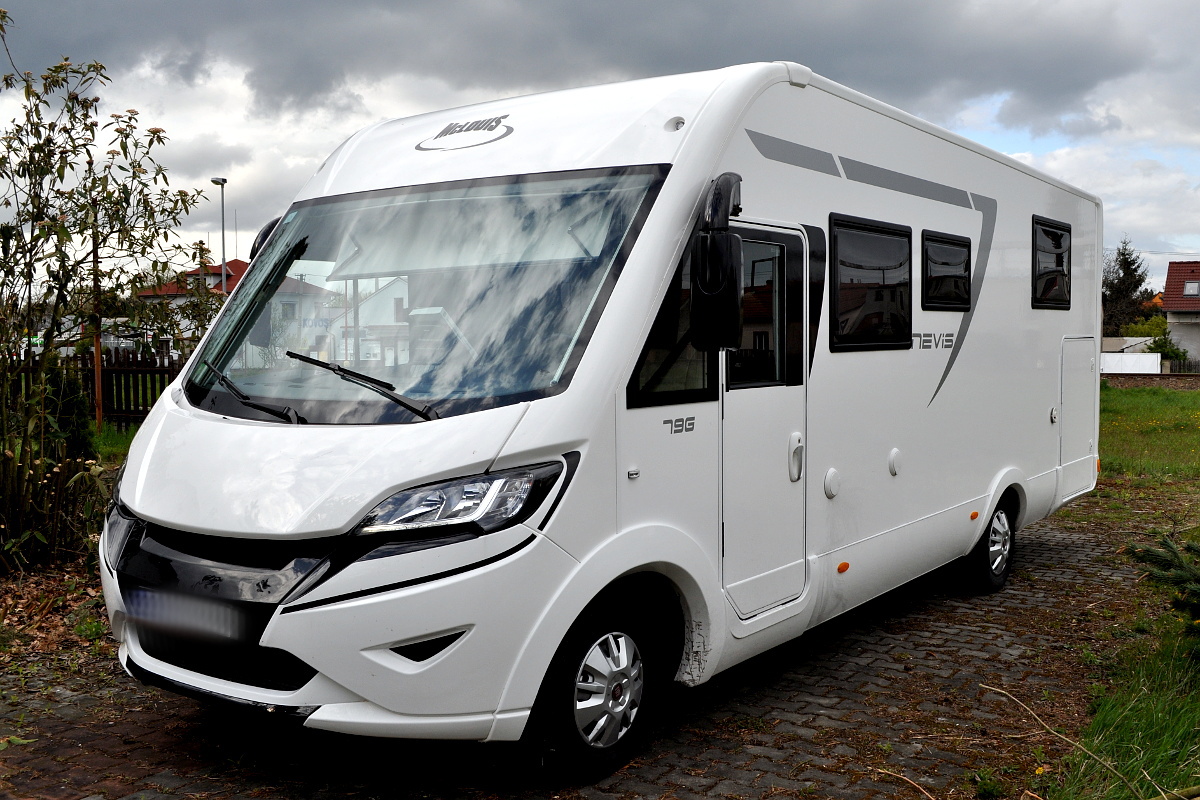 Půjčume karavany foto 1