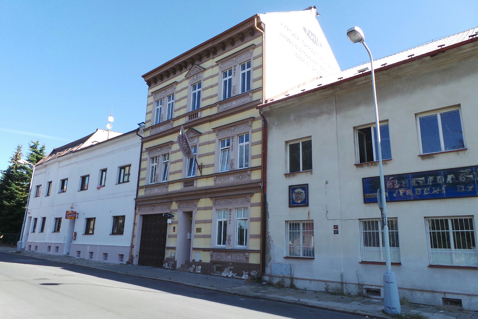 Pa a Ha - opravy a revize zdvihacích zařízení a jeřábových drah s.r.o.