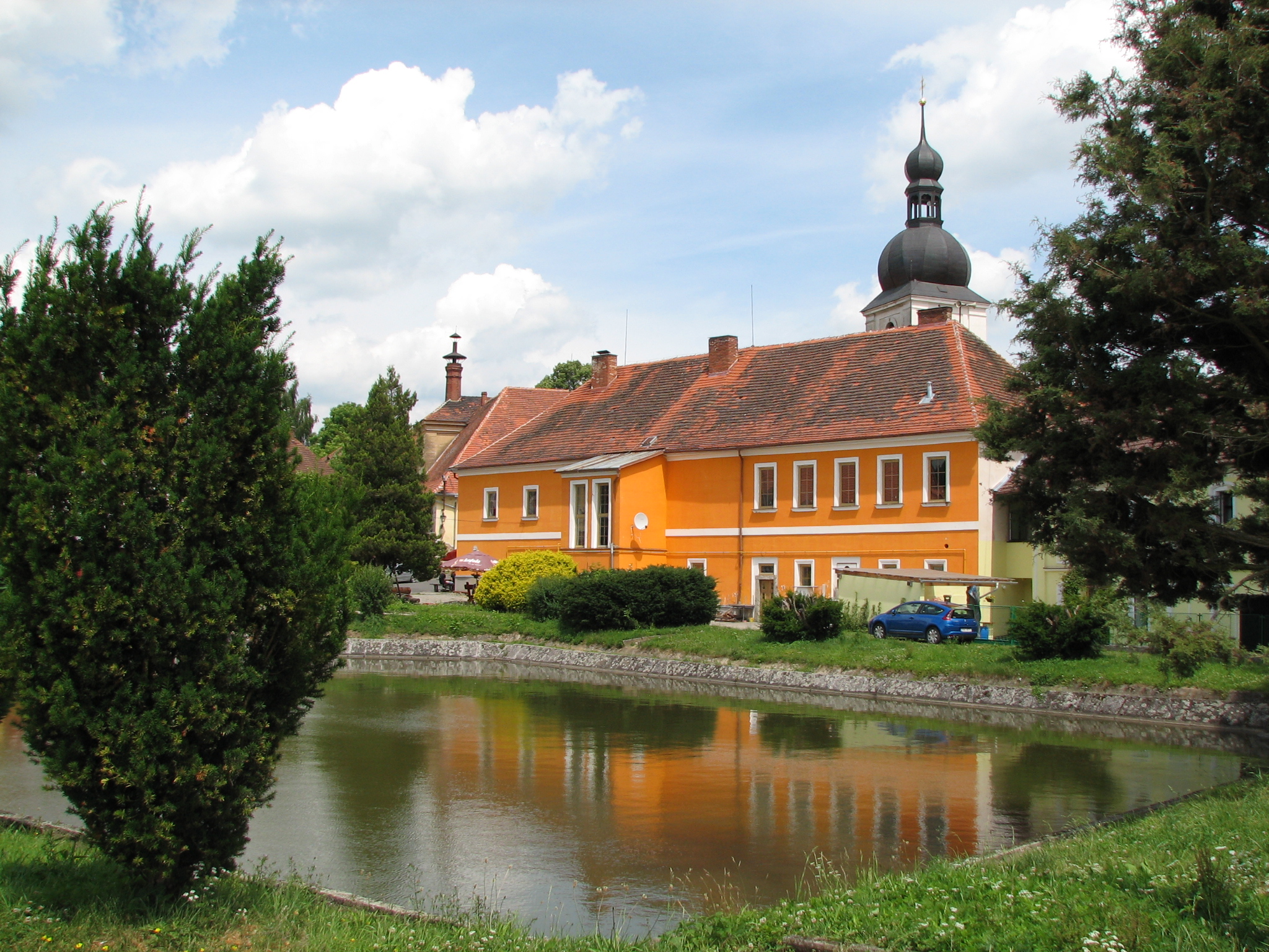 Restaurace Stará škola