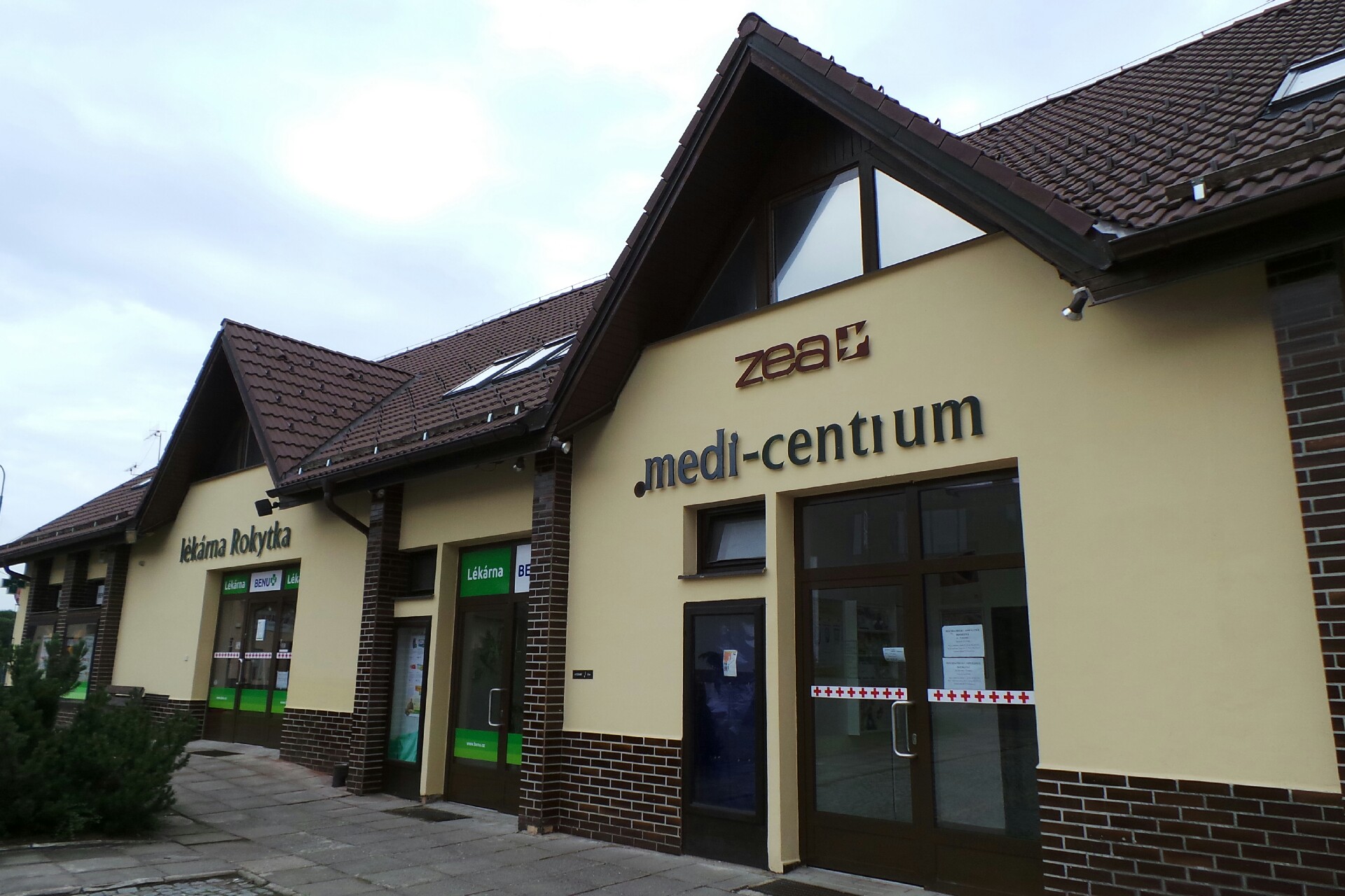 MUDr. Tomáš Roučka