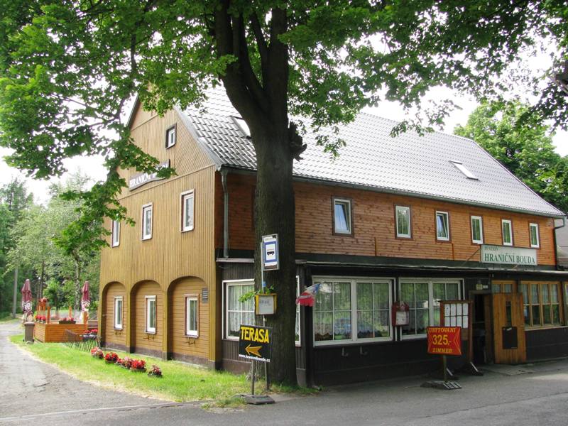 Penzion Hraniční bouda foto 2