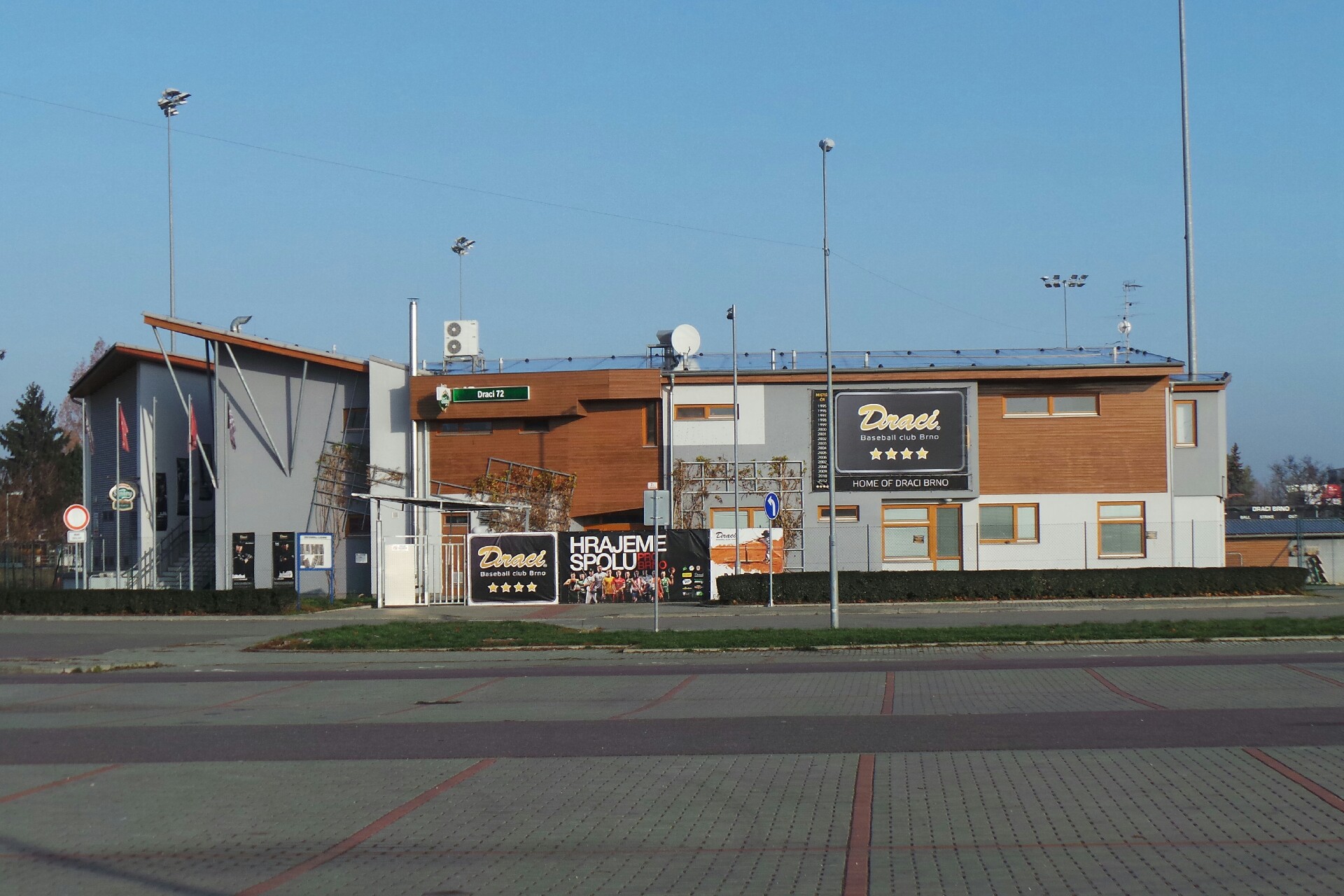 Sportovní klub Draci Brno