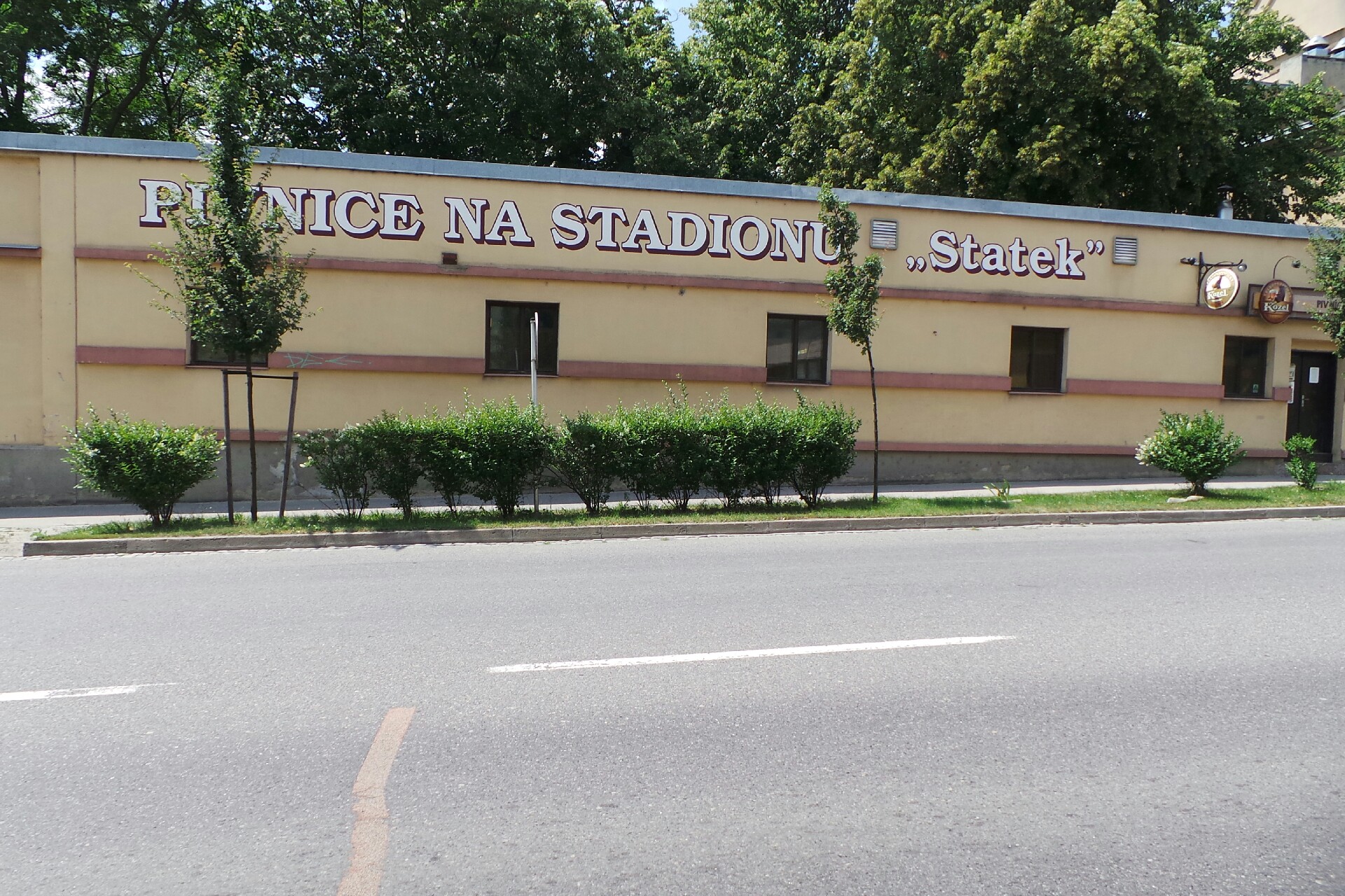Pivnice Na Stadionu foto 3