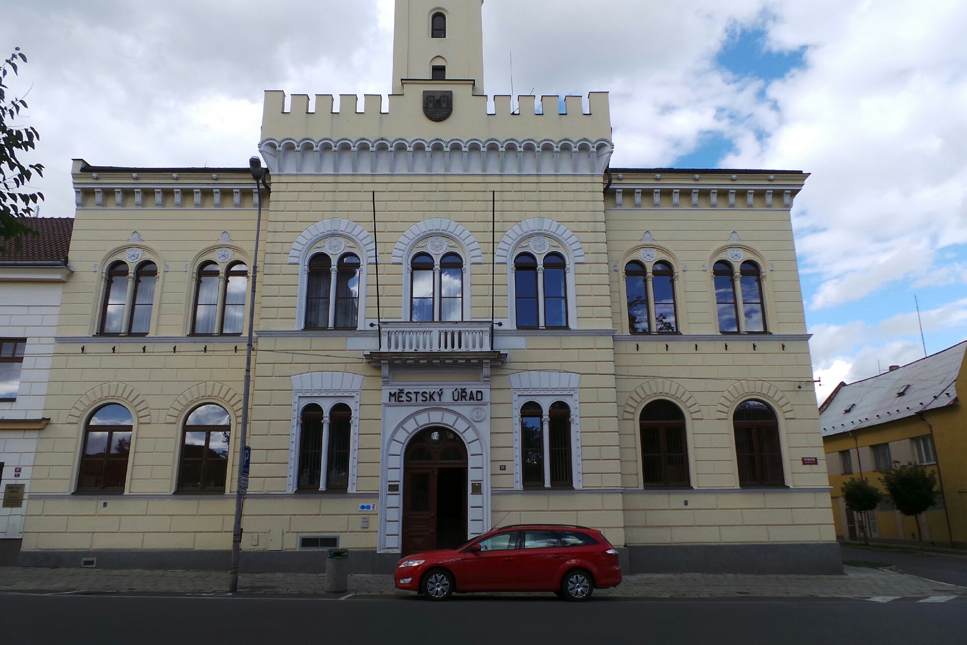 MÚ Postoloprty - Odbor rozvoje města