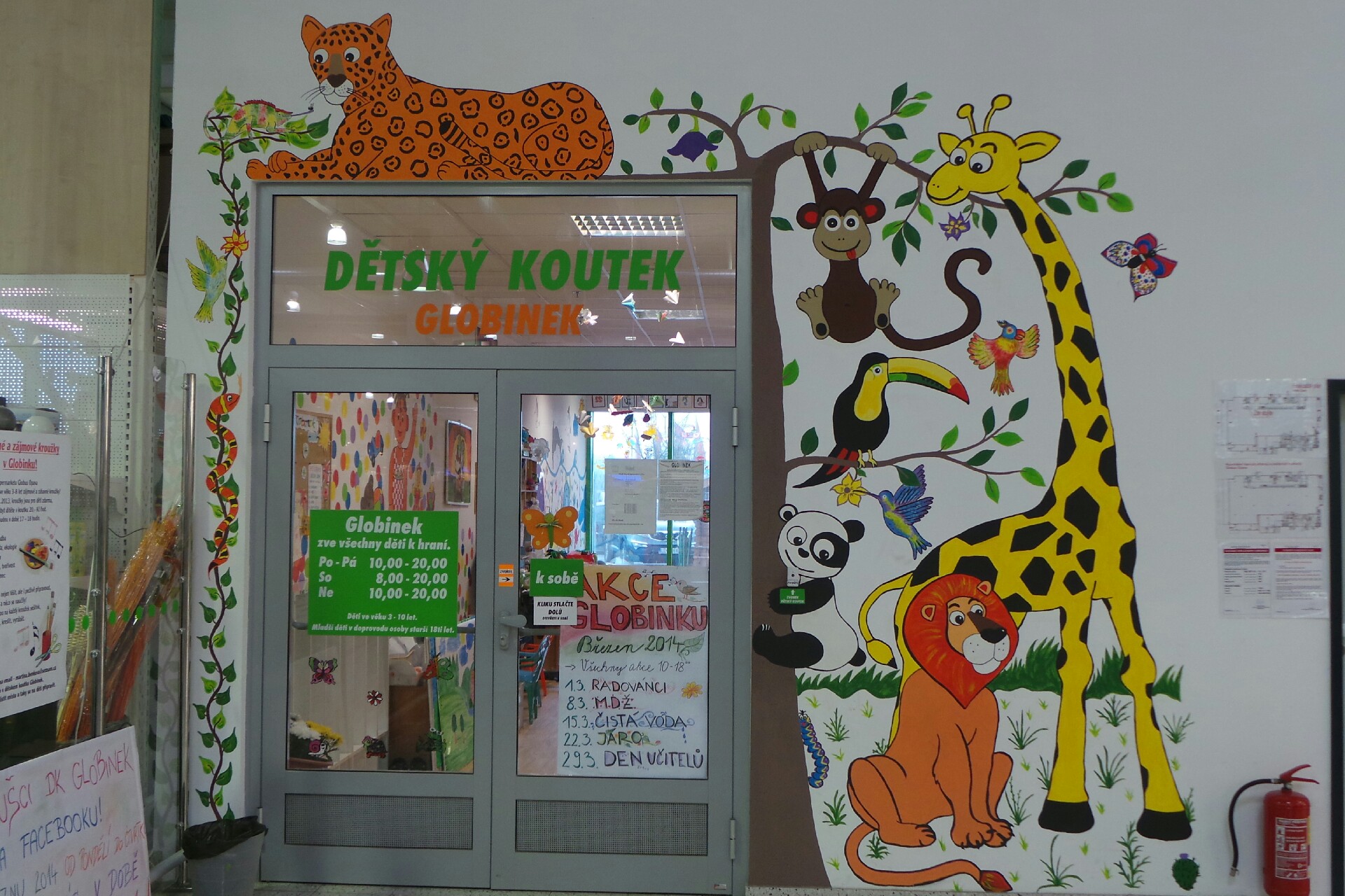 Dětský koutek U Zastávky