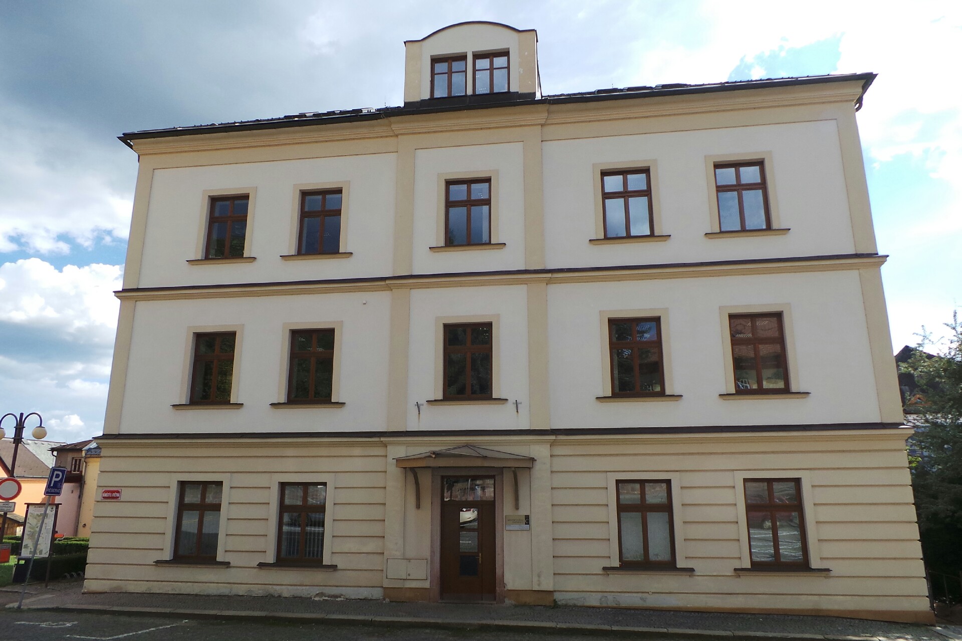 MÚ Jilemnice - Odbor životního prostředí foto 1