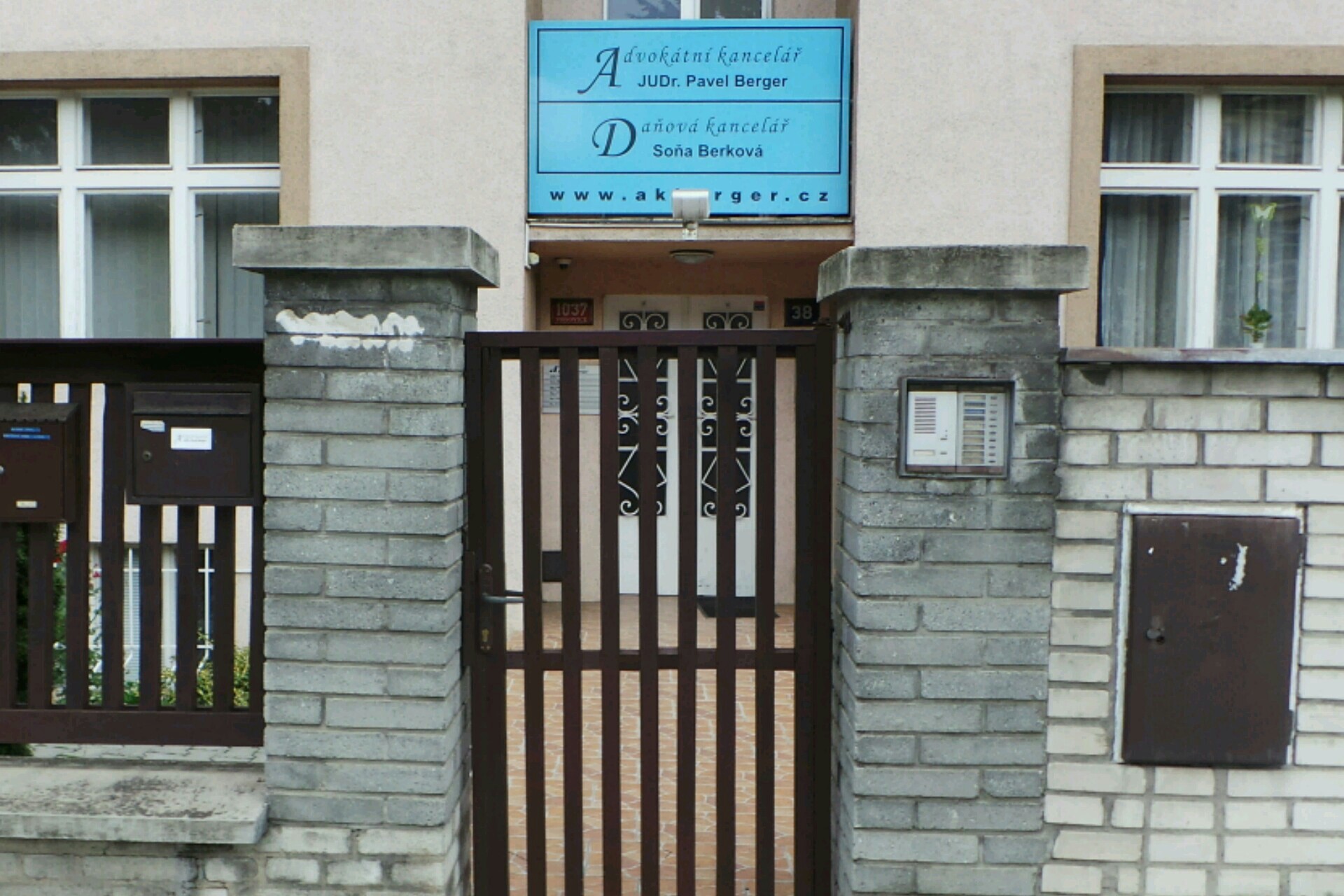 Daňový poradce ev. č. 1604 Soňa Berková