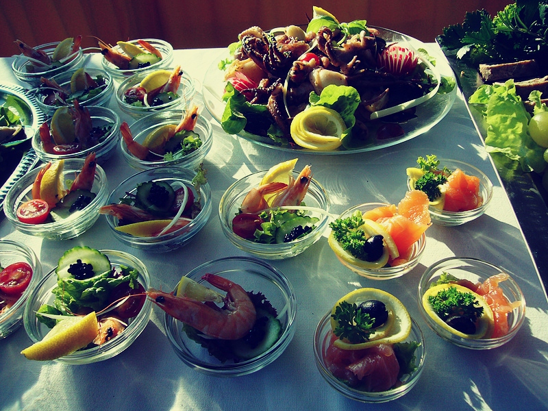 Catering STŘED - Jitka Bartošová foto 1