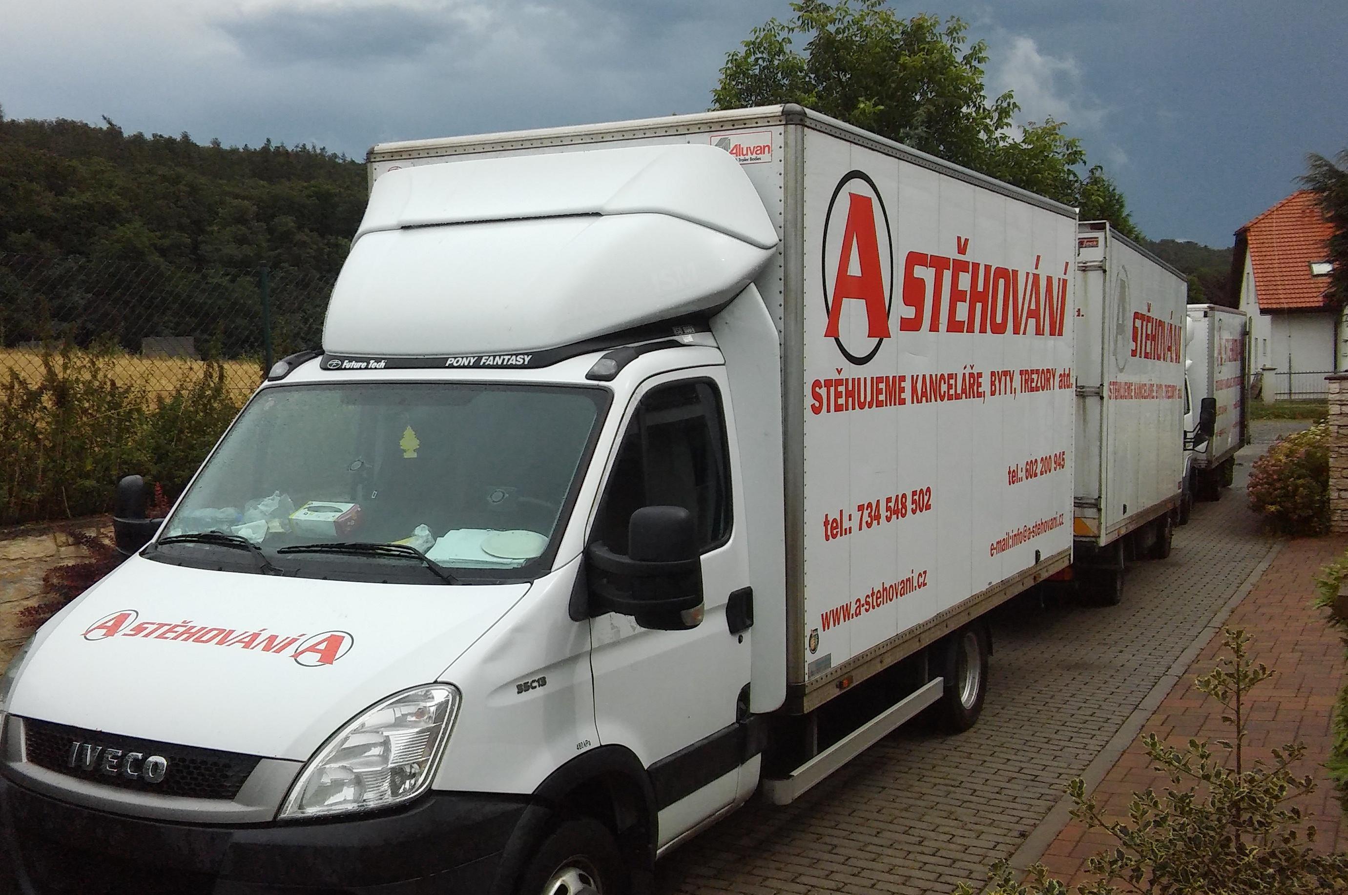 A-STĚHOVÁNÍ s.r.o.