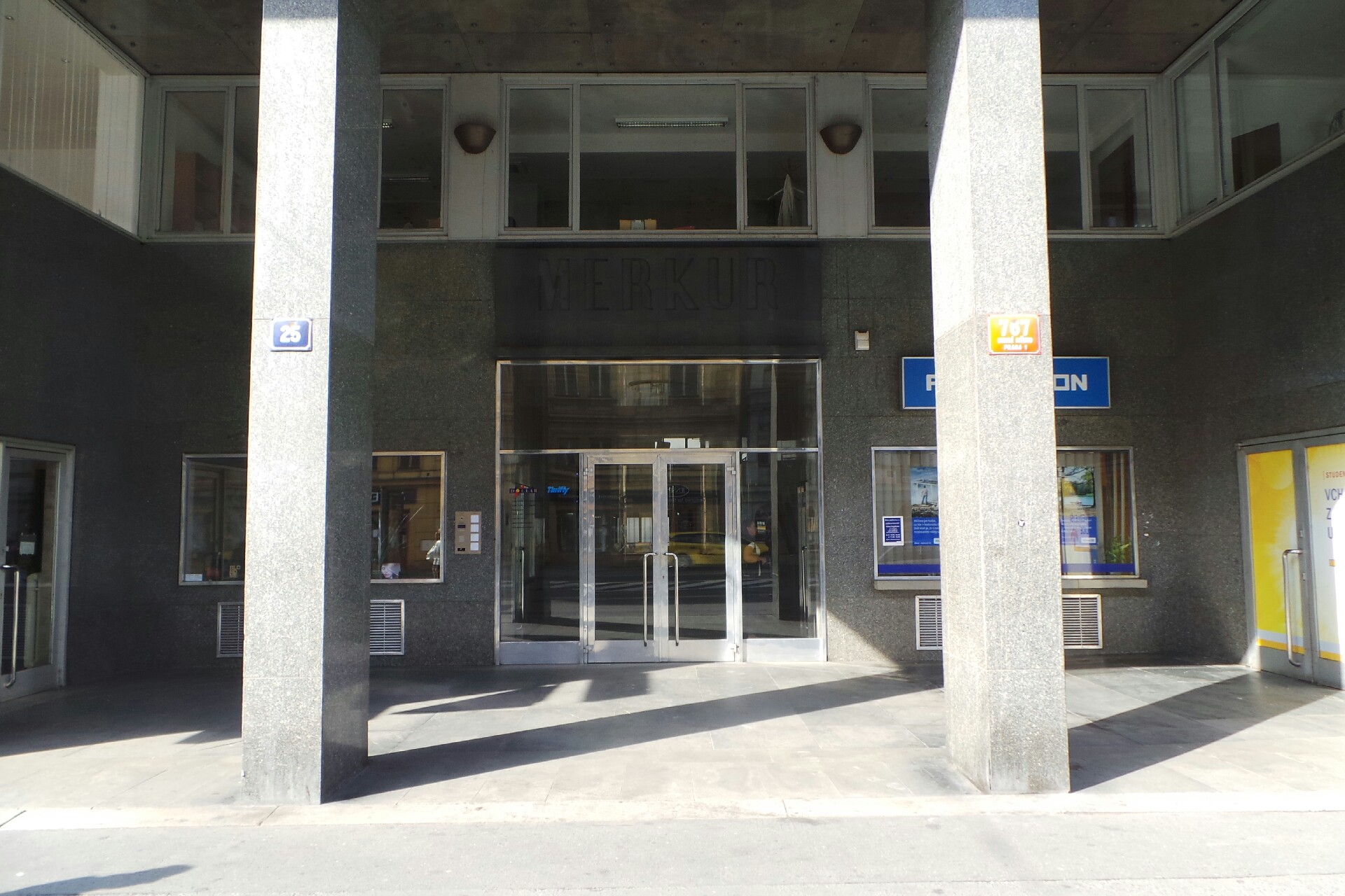 Dvořák, rent a car, s.r.o.