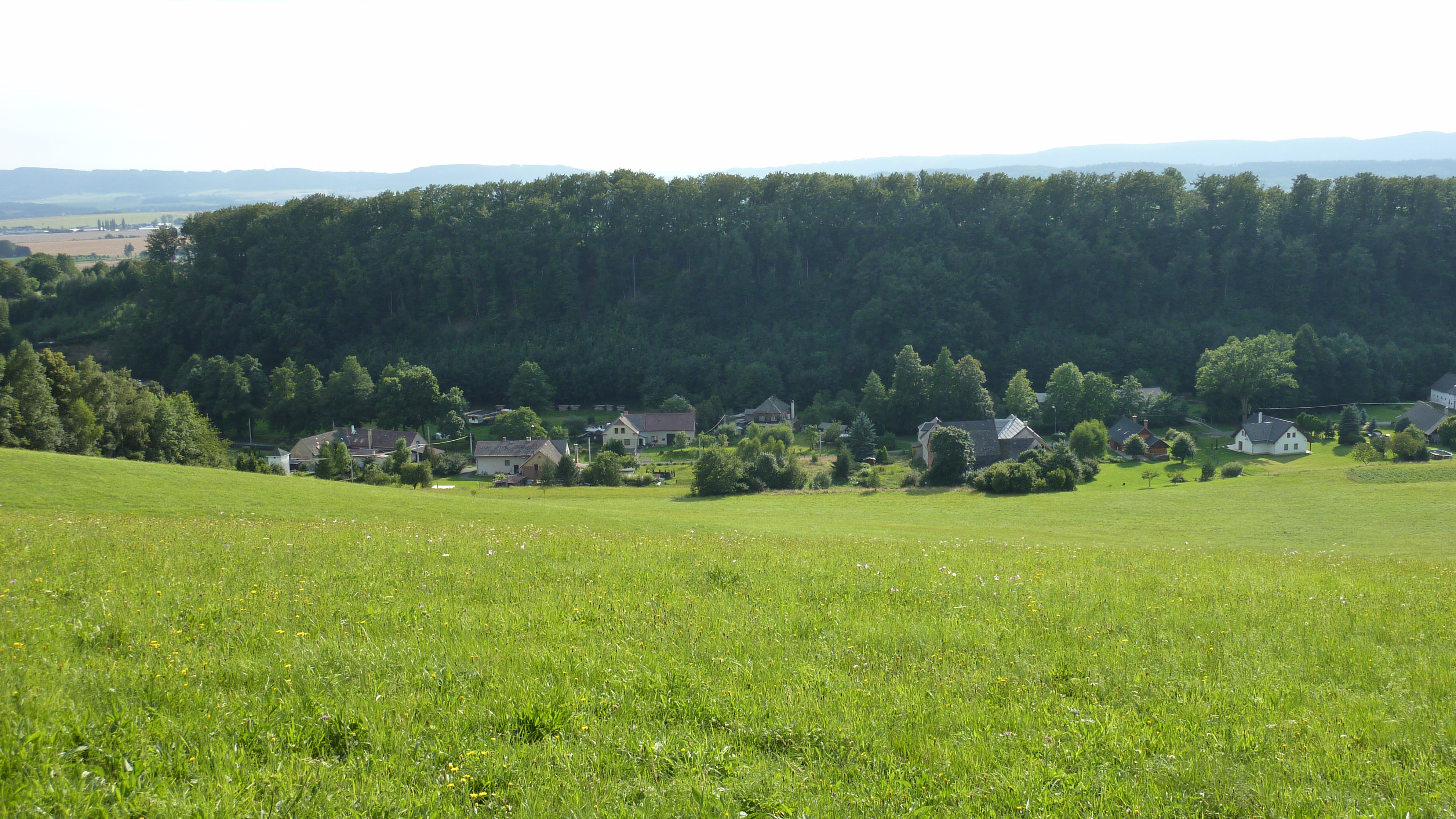 Albrechtice - obecní úřad foto 4