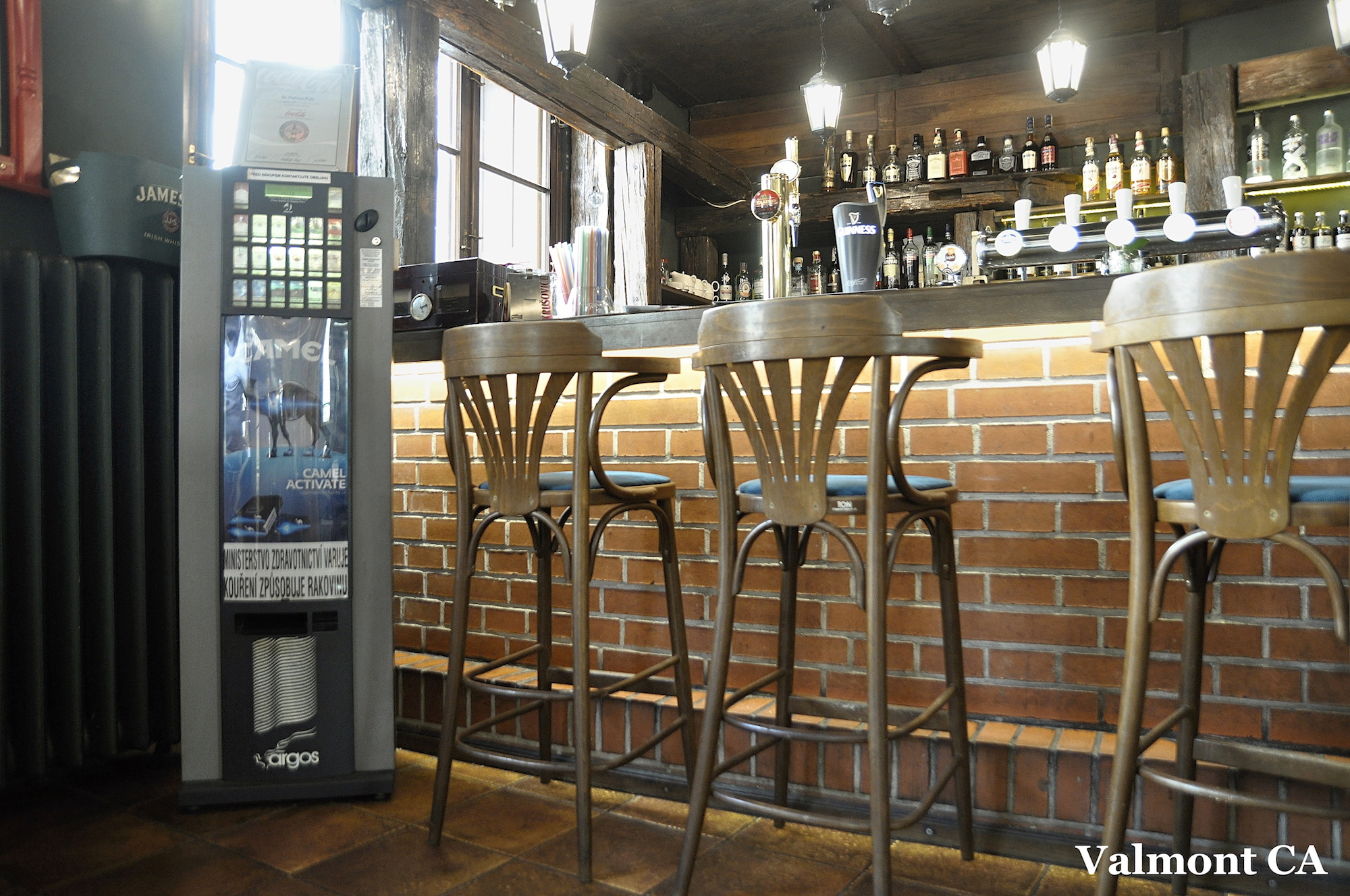 VALMONT-Cigaretové automaty s.r.o. foto 2