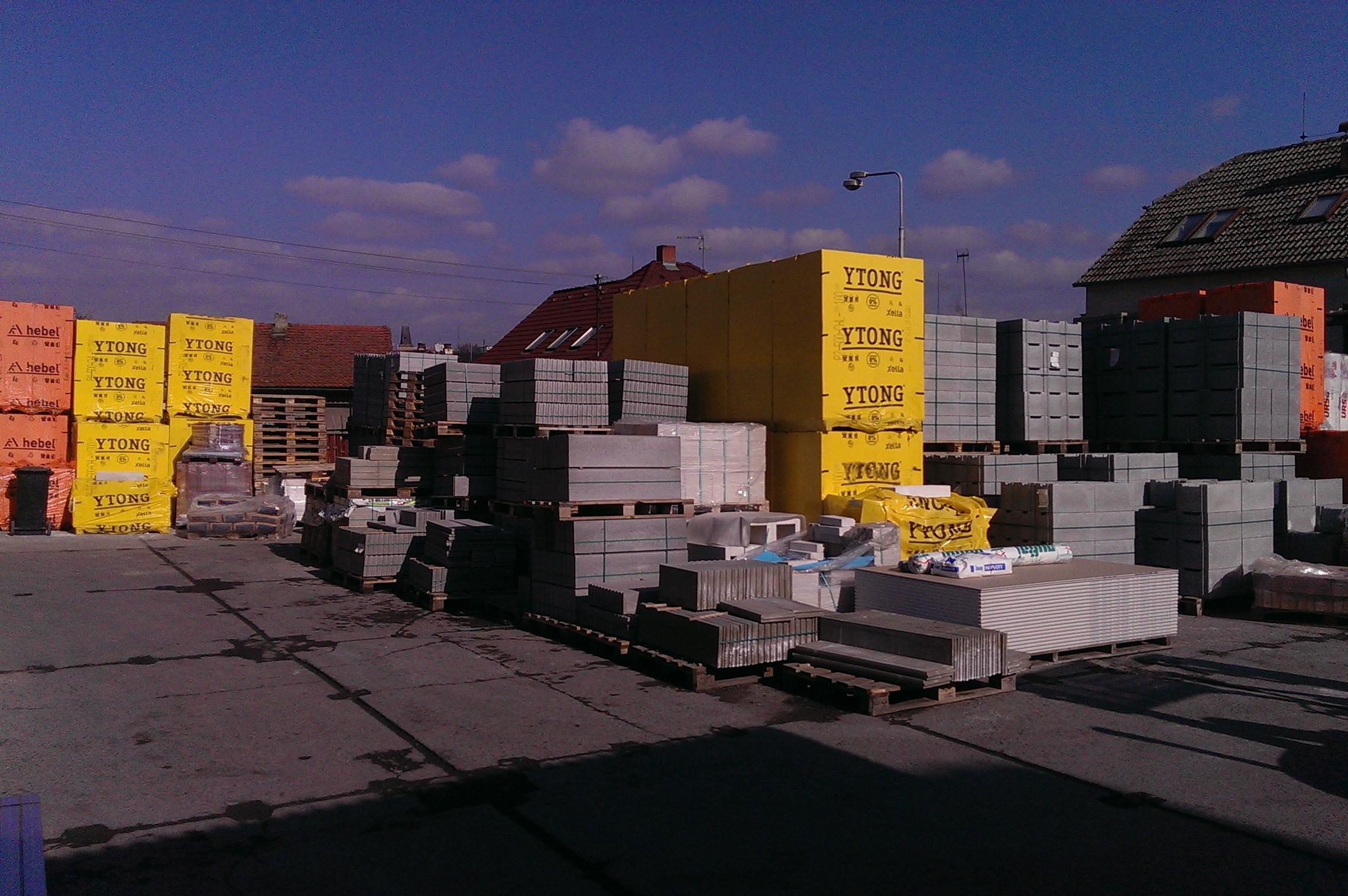 Stama a.s. STAVEBNINY