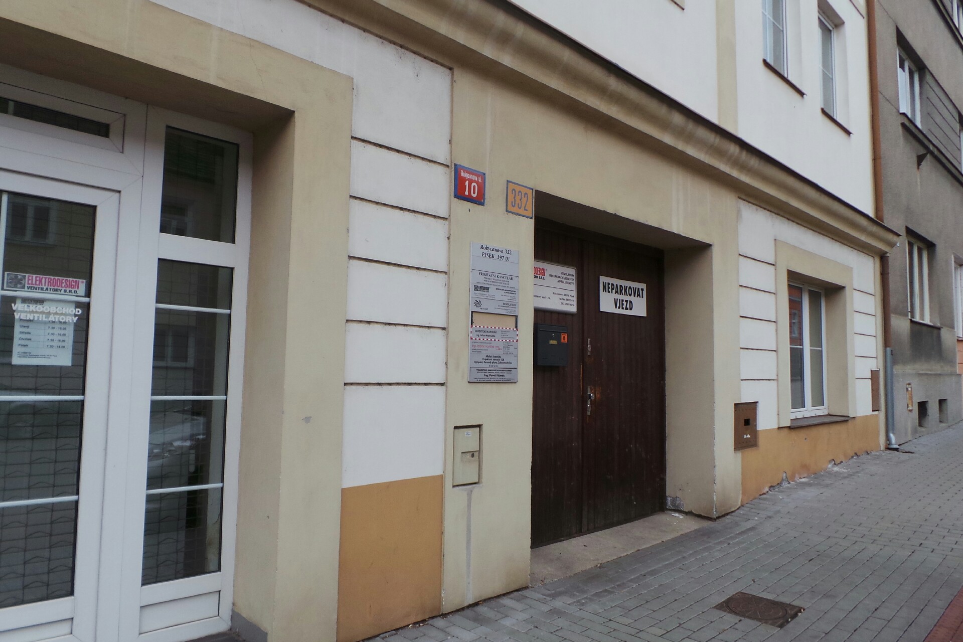 Ing. Jaromír Havlíček - PROJKA, s.r.o.