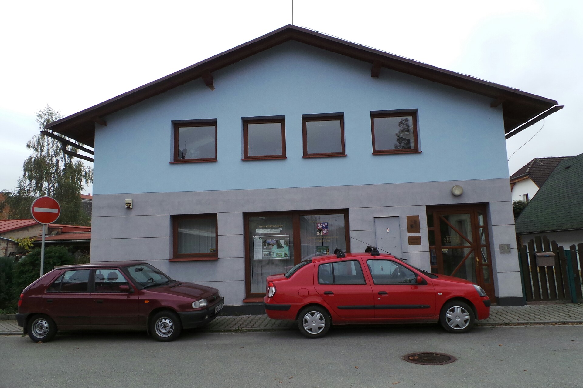 Správa Chráněné krajinné oblasti Orlické hory