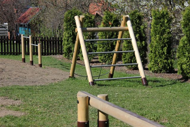 REVO dětská hřiště foto 4