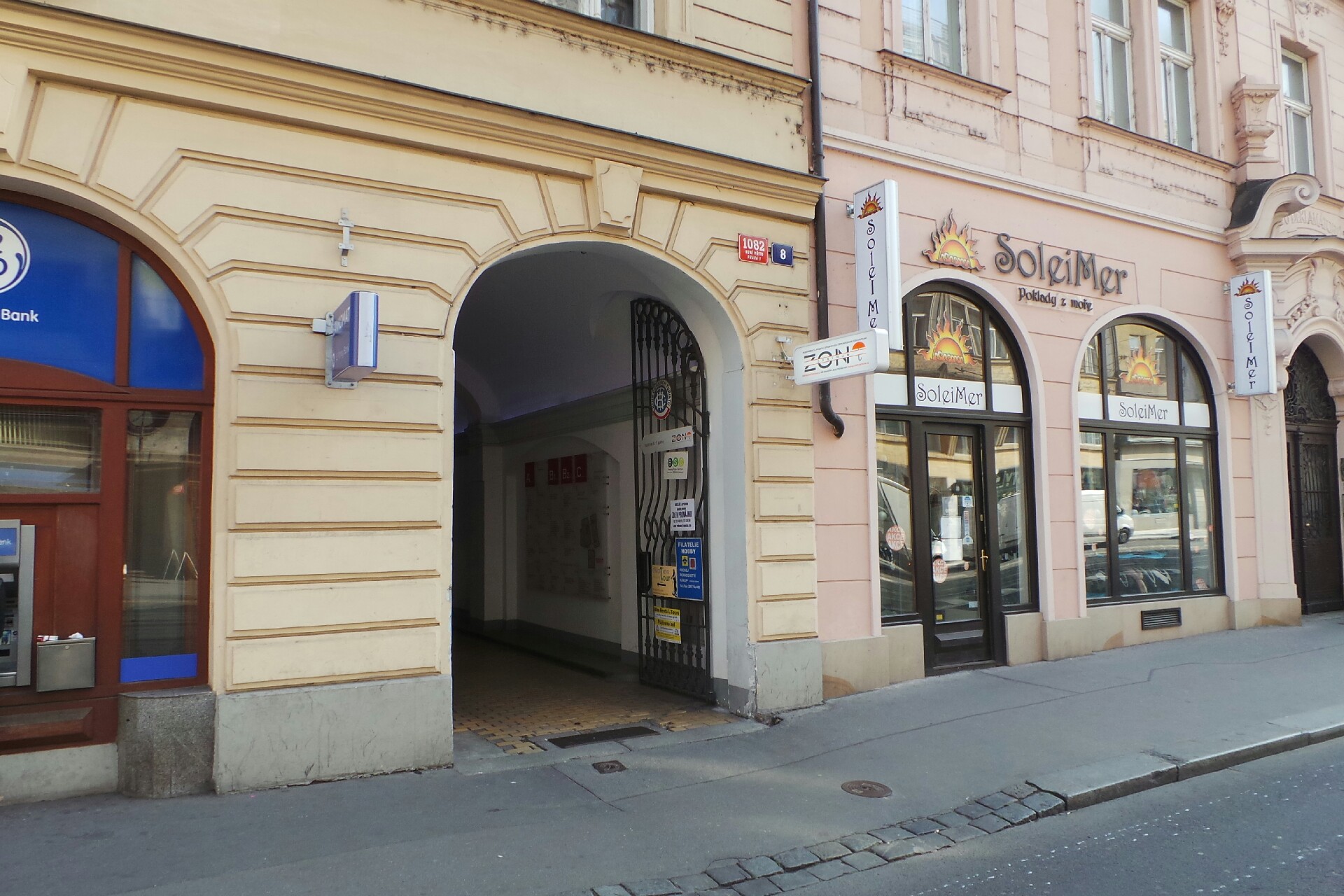 Filatelie Stošek, s.r.o.