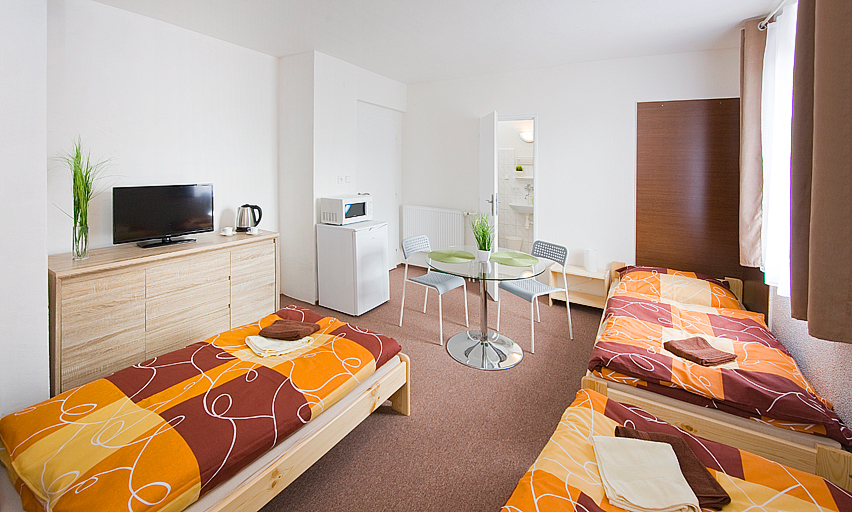 Levné ubytování - Barbora Gurjanova foto 2