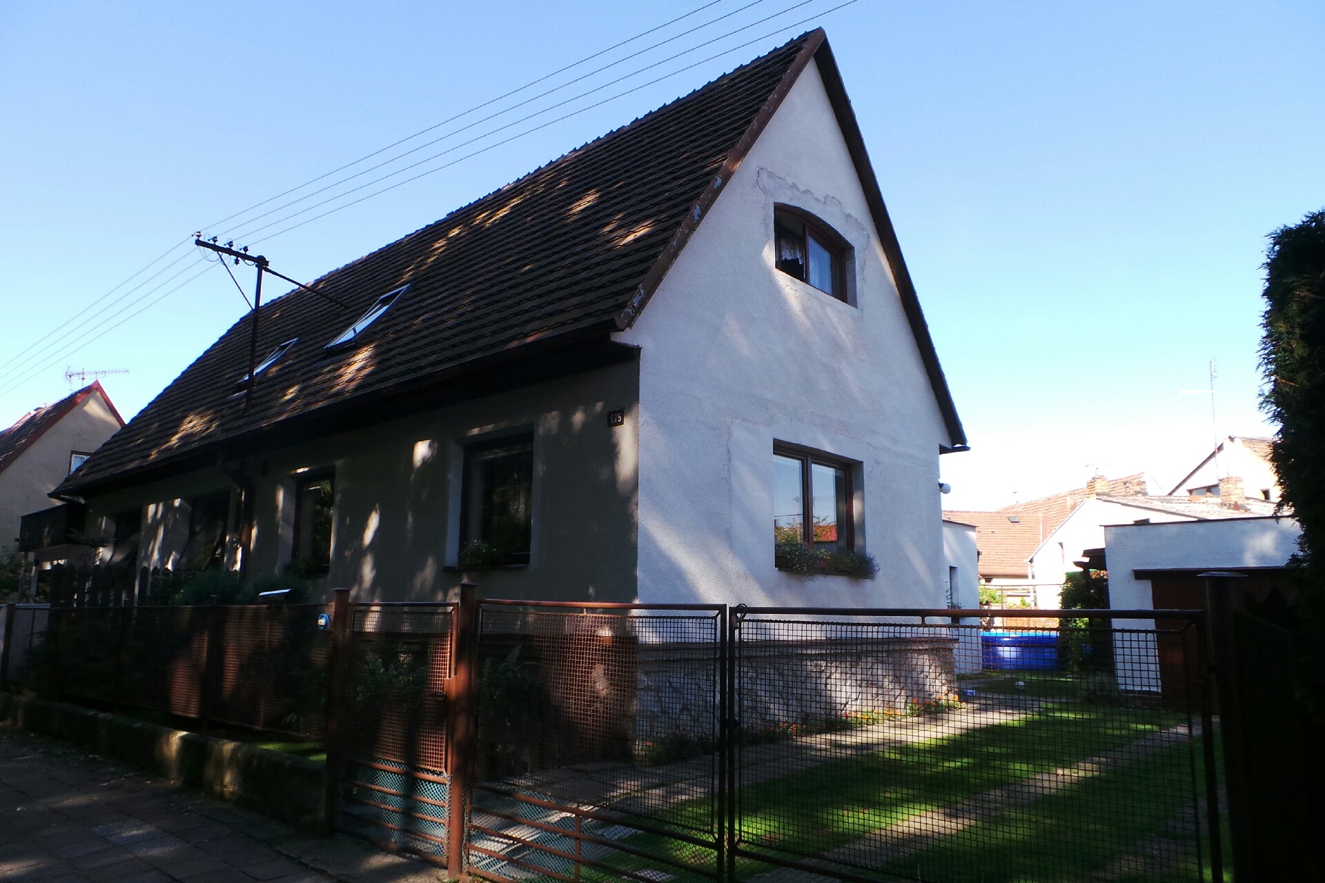 Vladimír Eĺko - Rekonstrukce a přestavby foto 1