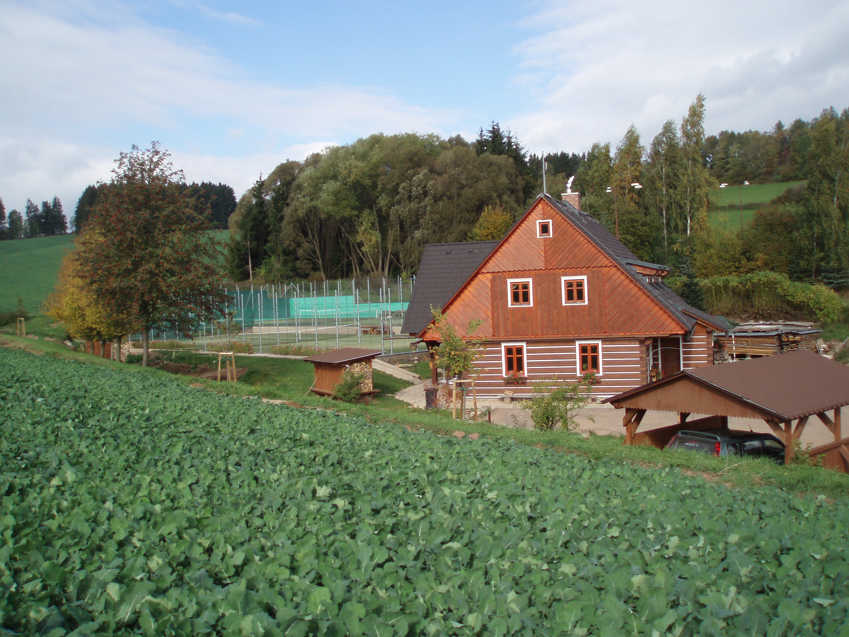 Ubytování Jilemnice foto 3