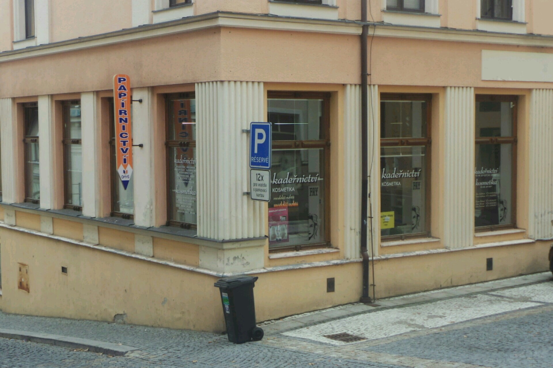 Kadeřnictví Zedníková