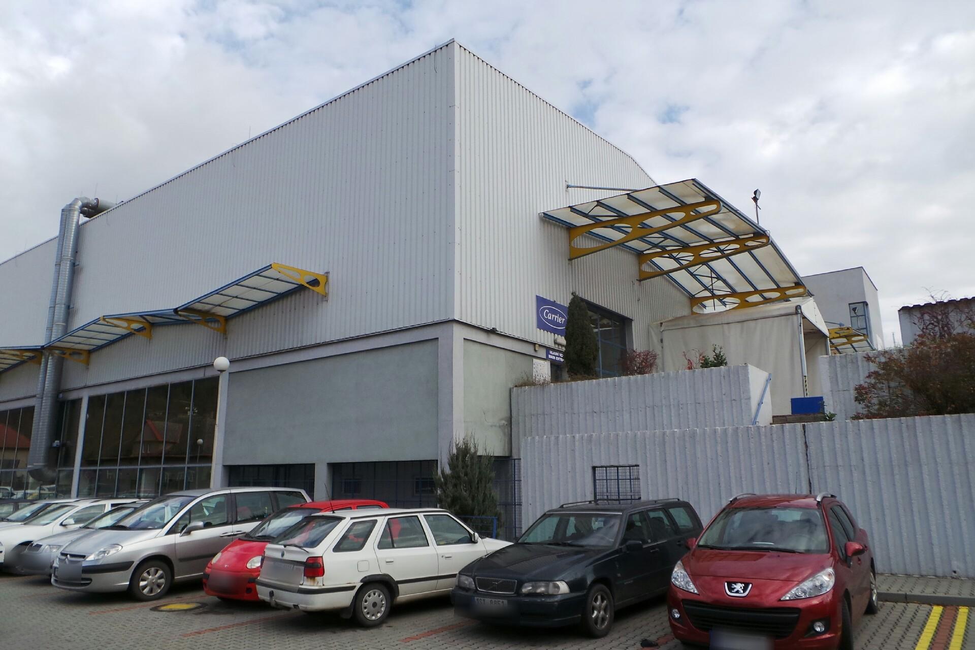 Carrier Refrigeration Operation Czech Republic, s.r.o.