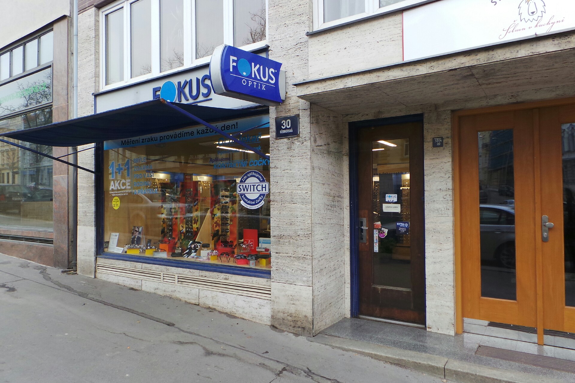 FOKUS optik, a.s. foto 2