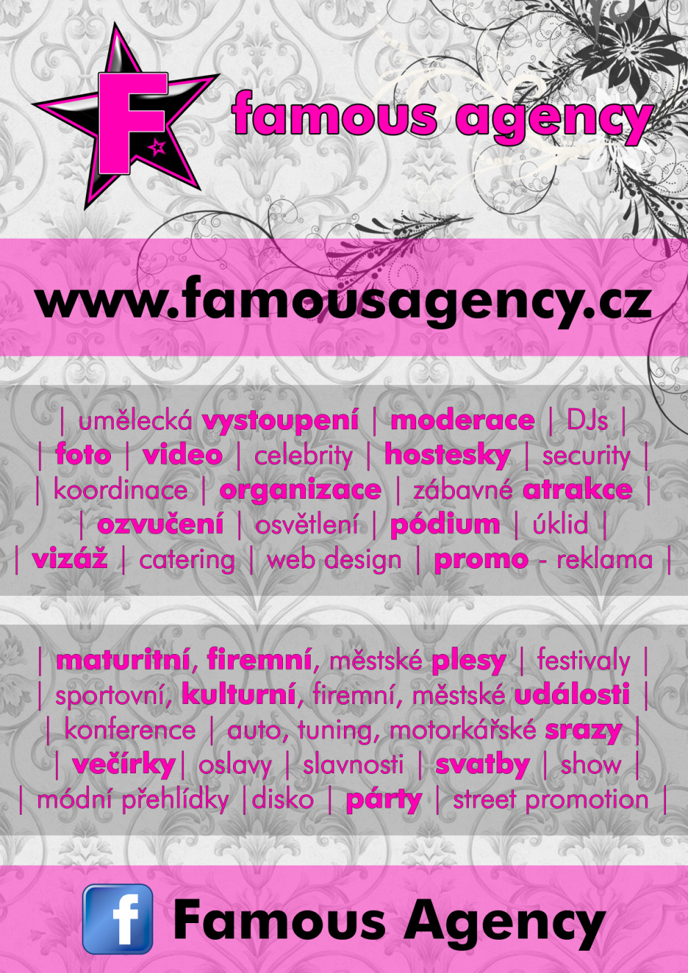 Famous agency, s.r.o. foto 2