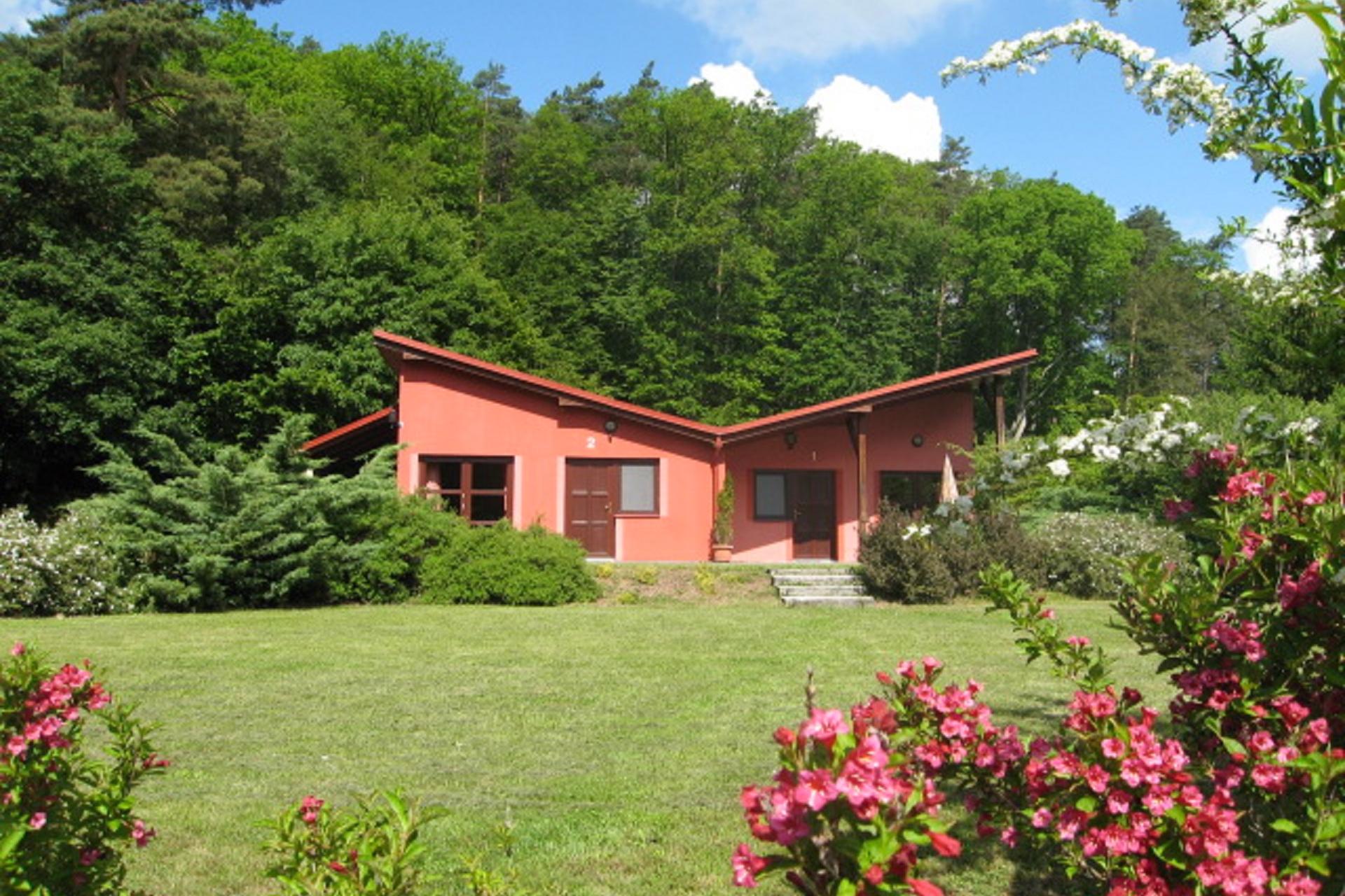 Lázeňský dům Smraďavka - apartmány