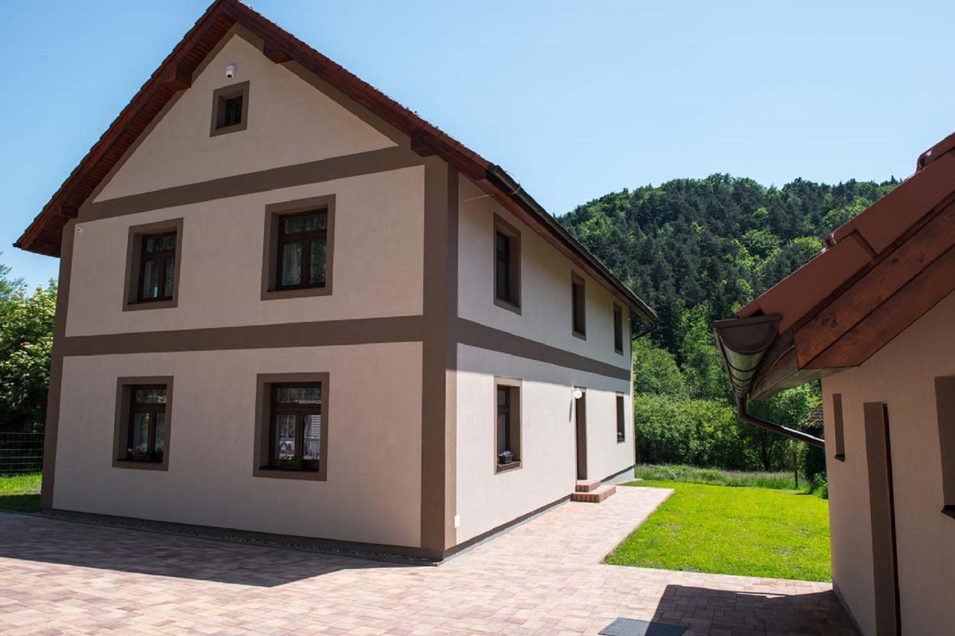 Ubytování Ve Vojtěchově