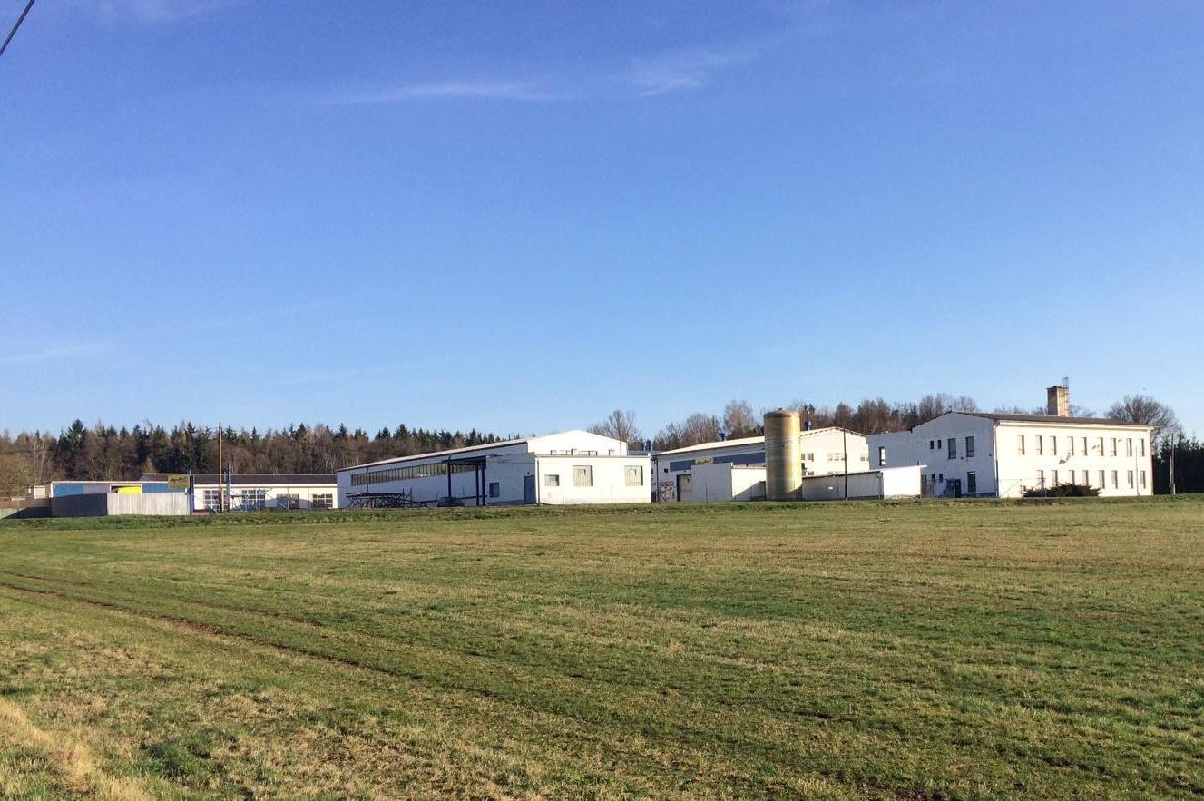 Oto Růžička - Agromont Slatina