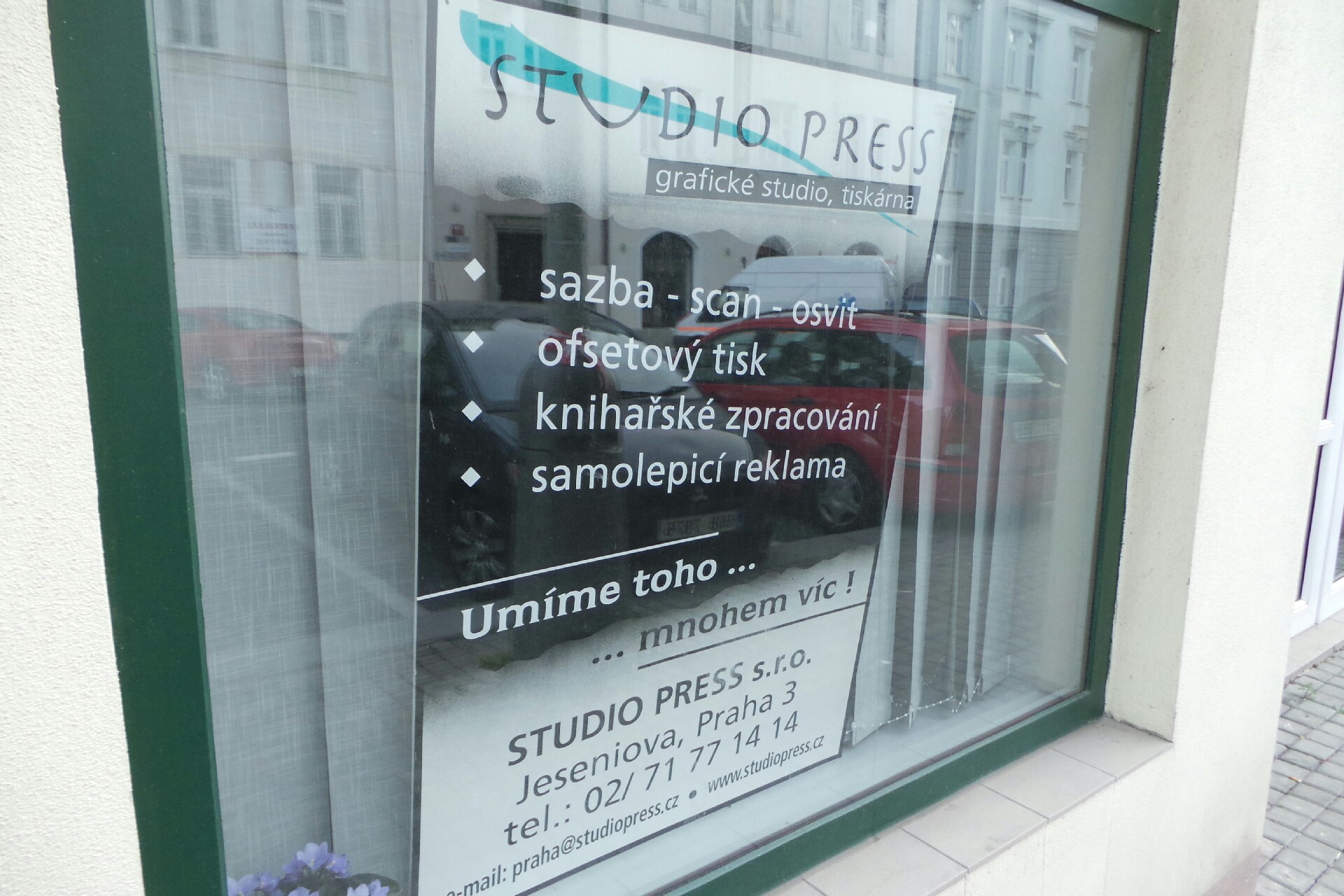 STUDIO PRESS, s.r.o. foto 3