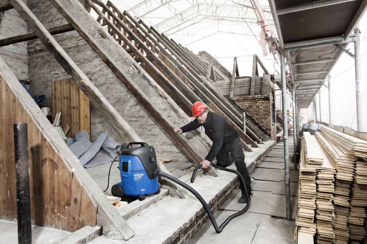 Nilfisk s.r.o. foto 2