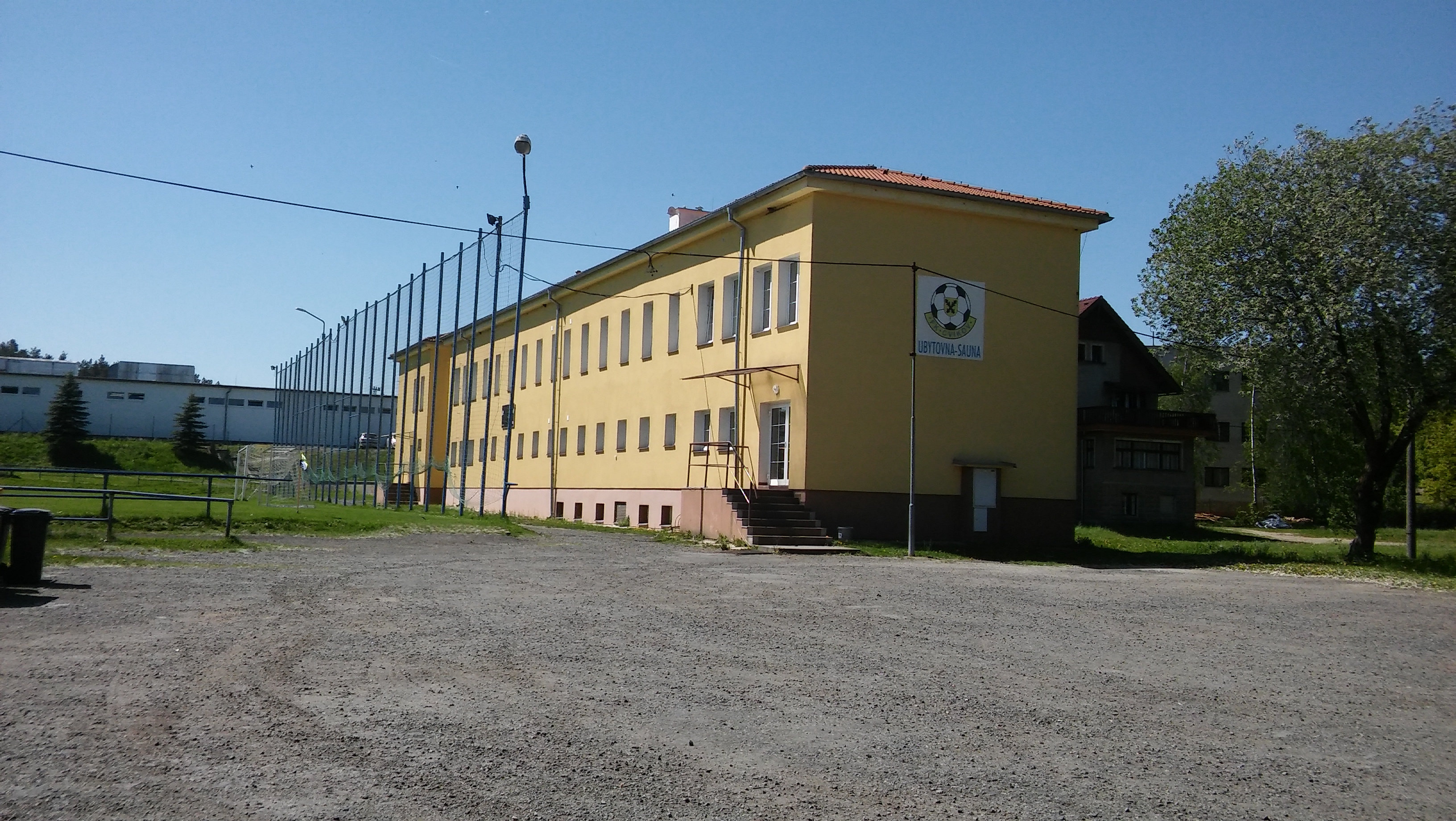 Ubytování FK Cvikov foto 2