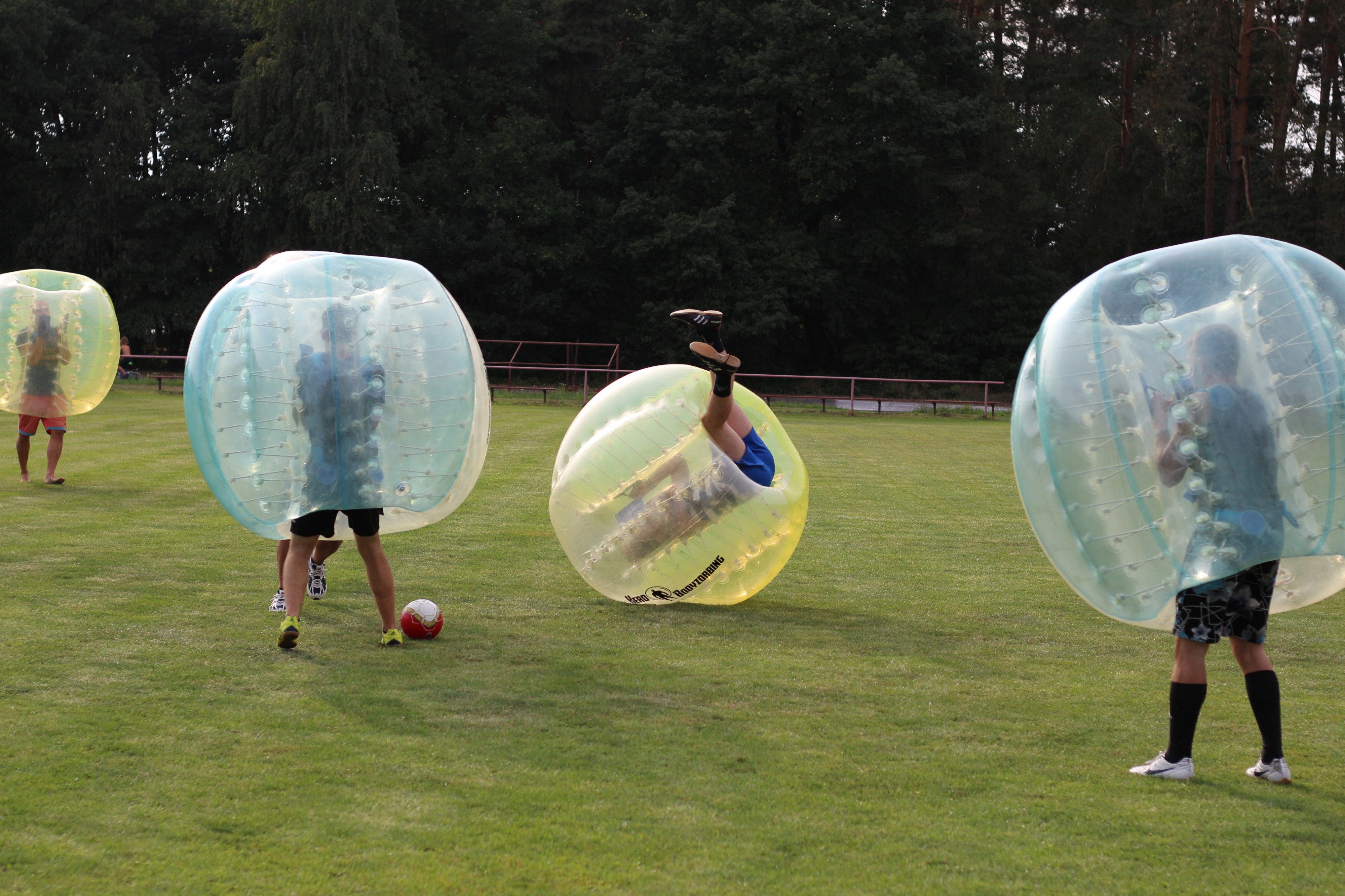 HEROBODYZORBING foto 2