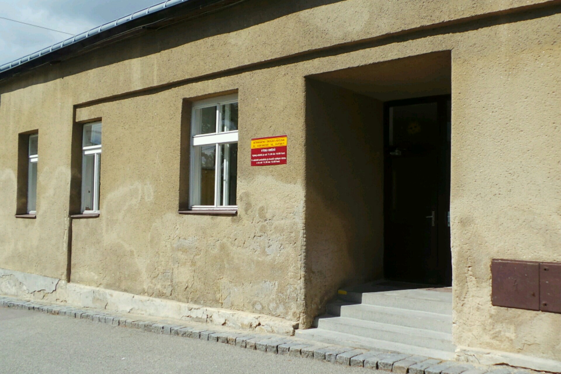 Internátní školní jídelna Svitavy foto 1