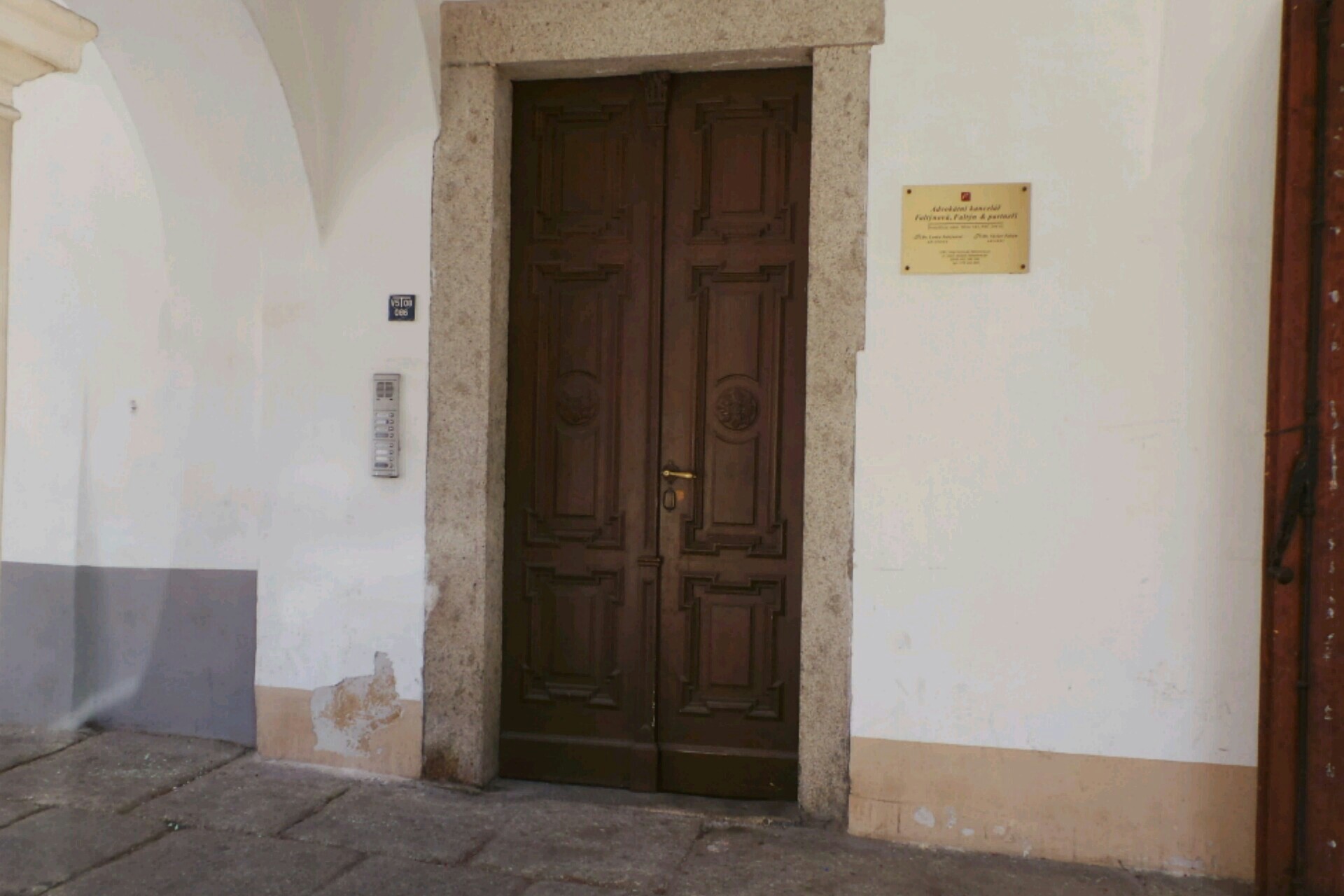 JUDr. Václav Faltýn