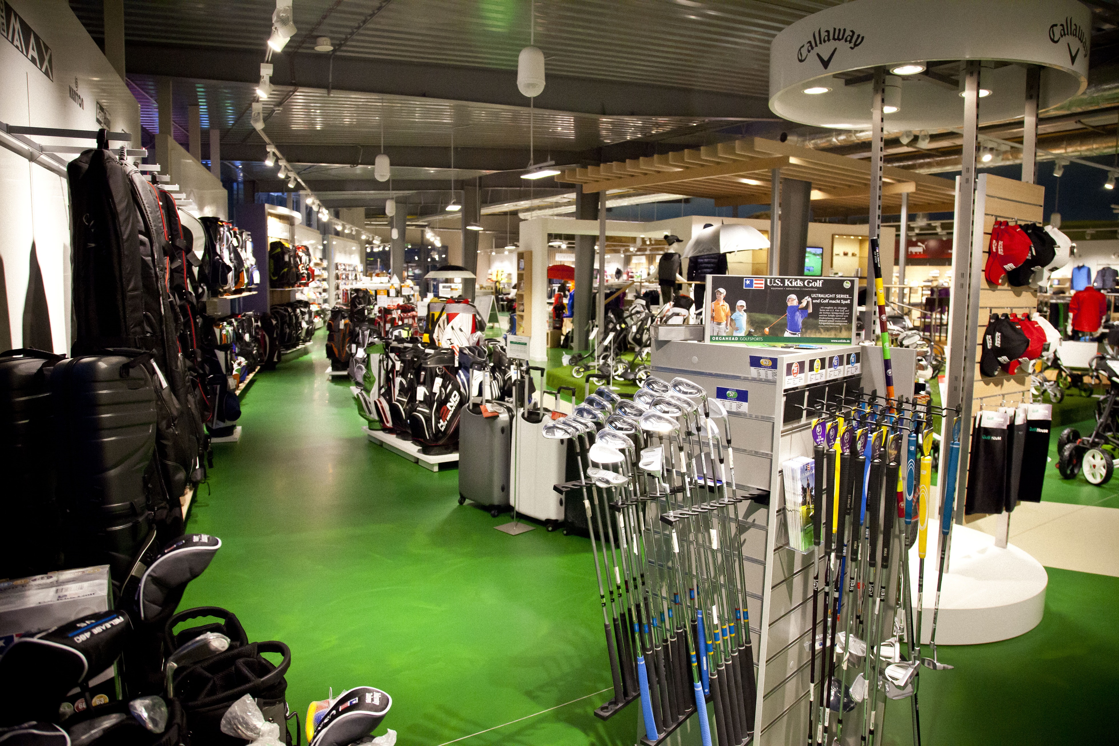 Golf House foto 2
