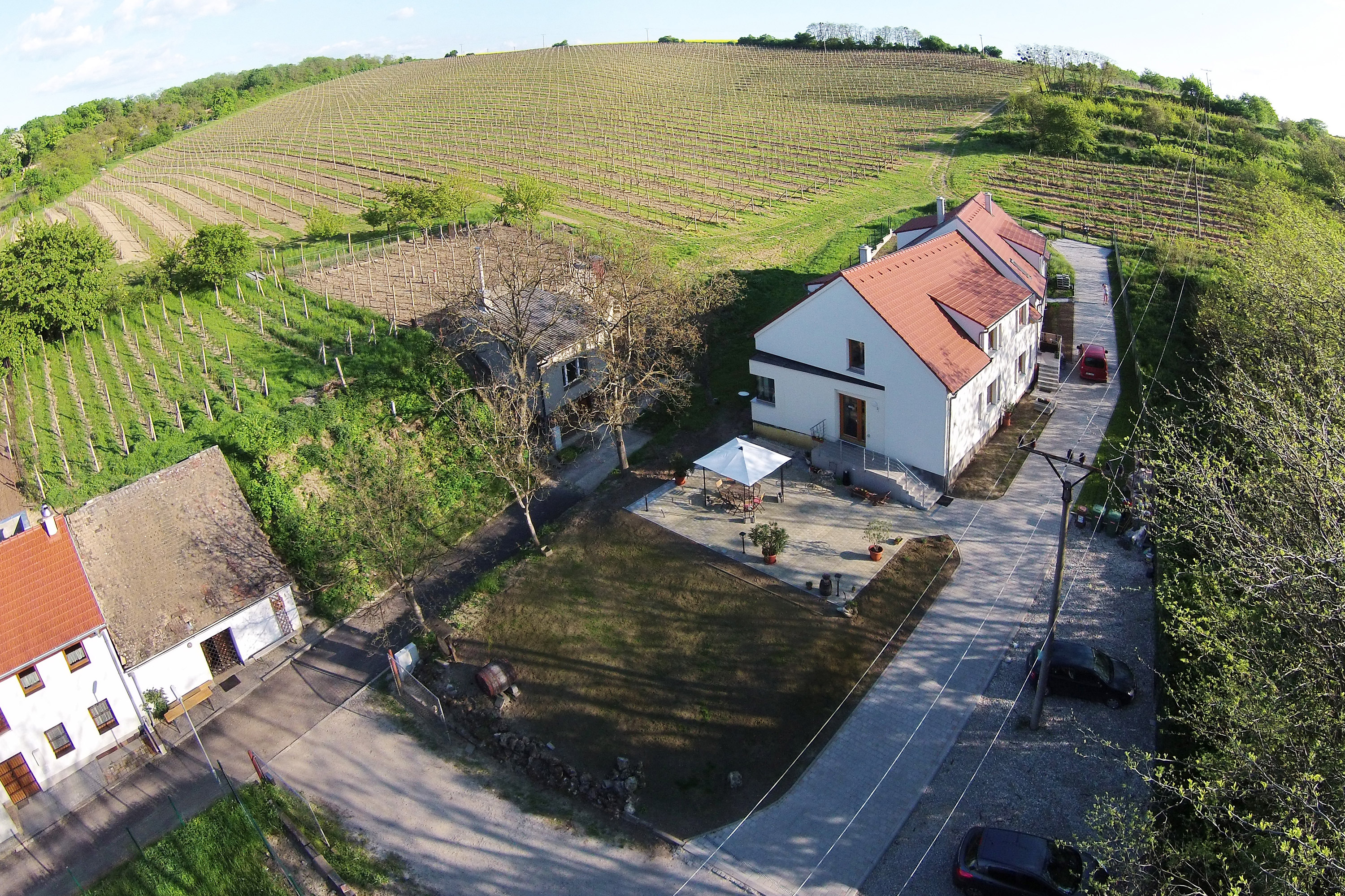 Vinařství Dwořáček foto 2