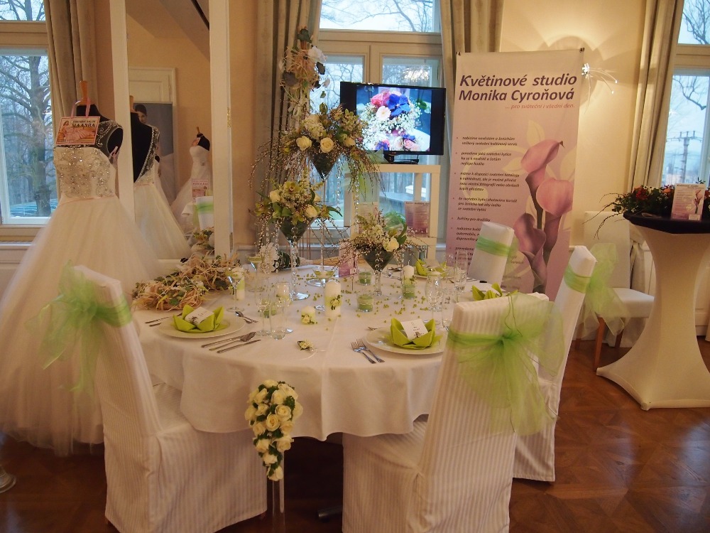 Květiny s Láskou Monika Cyroňová foto 4